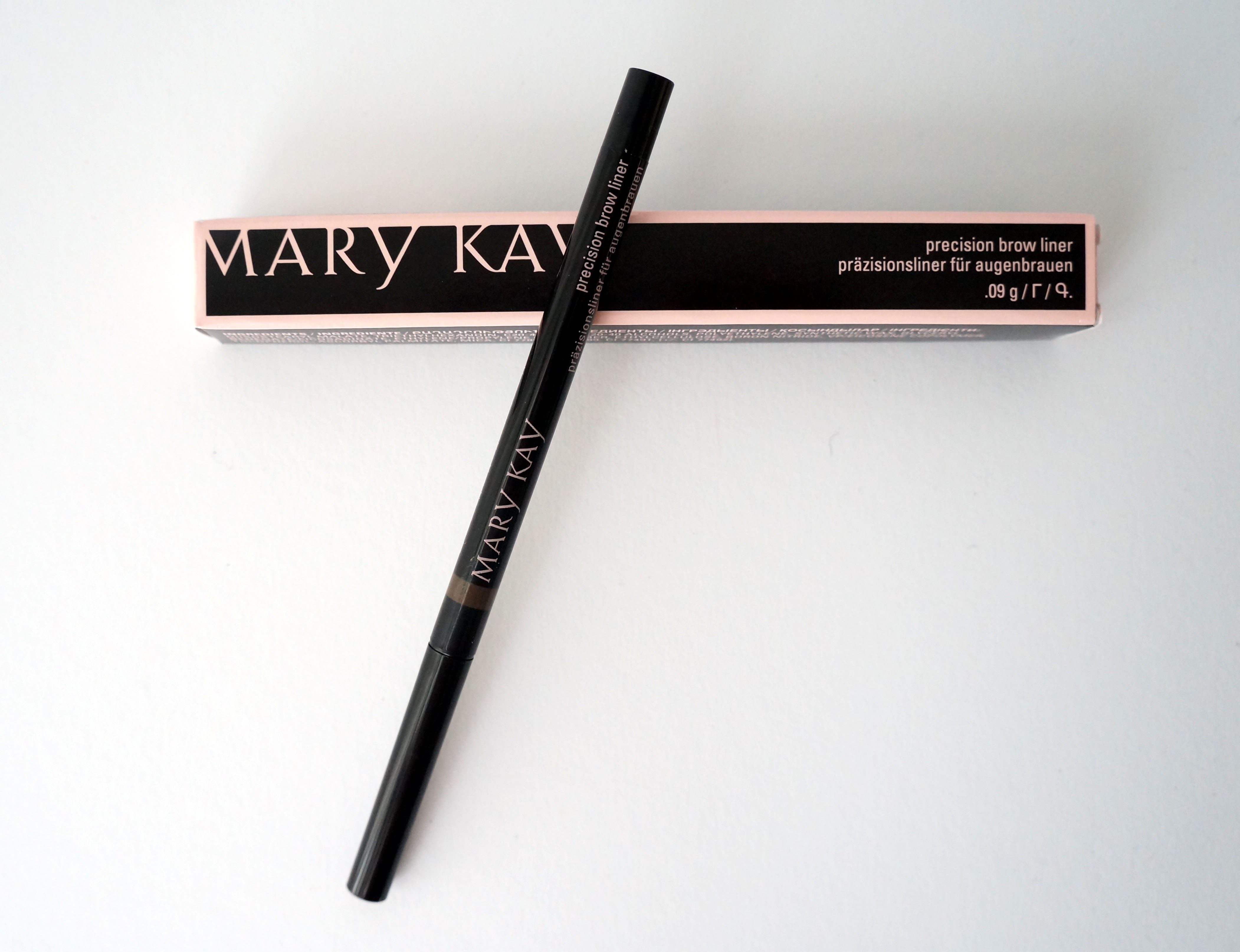 Mary Kay Augenbrauen-Stift Precision brow liner präzisionsliner für Augenbrauen 0,09g
