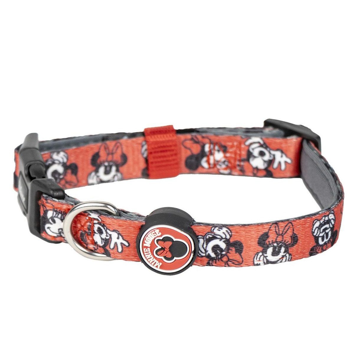 Hunde-Halsband Disney Minnie Mouse XS / S - Verstellbar, robust & bequem