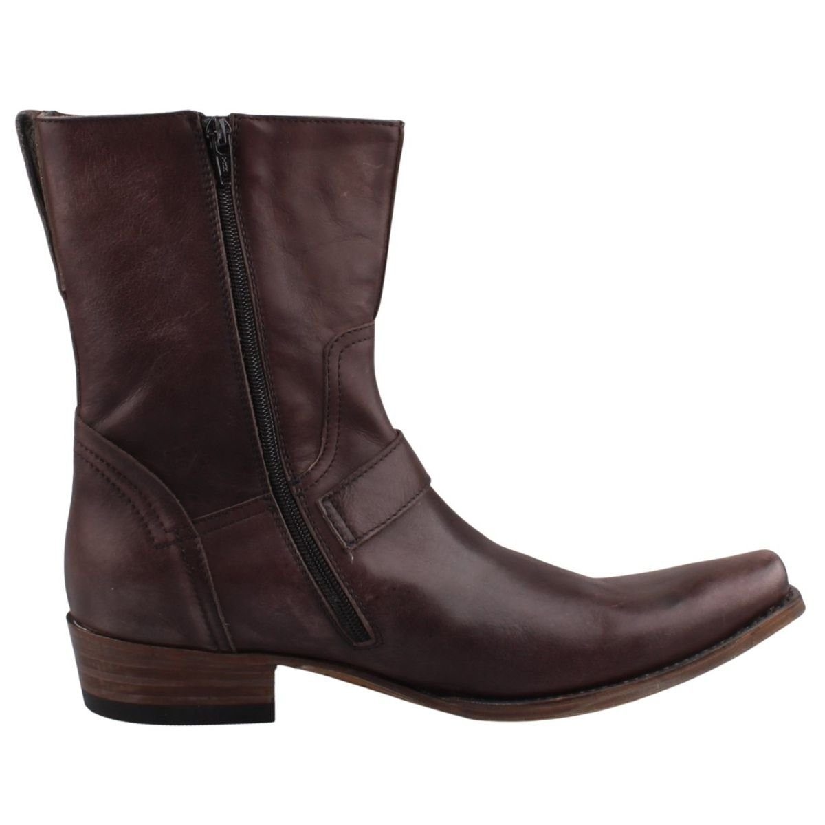 Sendra Boots 8923-Olimpia Antracita Lavado Stiefelette günstig online kaufen