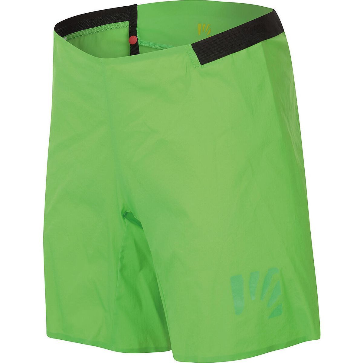 Karpos Shorts Lavaredo Over Short Laufshorts aus elastischem Material, das sehr schnell trocknet. Sie