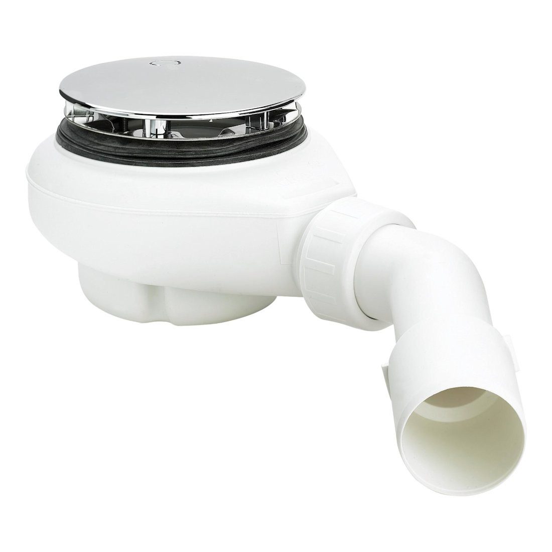 Ablaufgarnitur Viega Ablaufgarnitur Tempoplex Modell 6961, 115 mm x DN40/50 mm