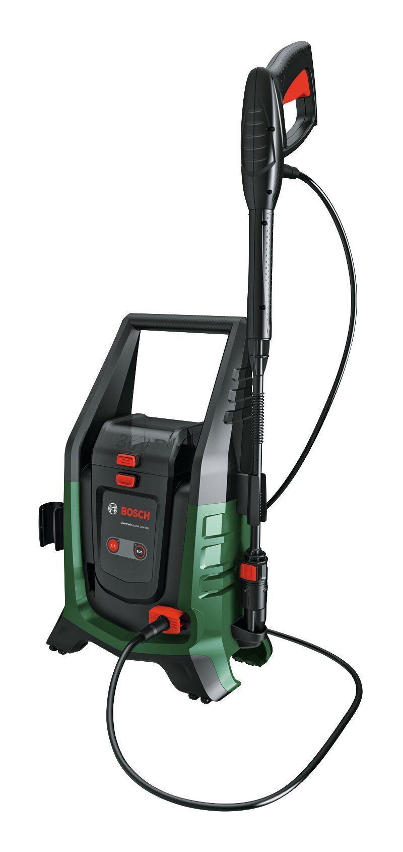 BOSCH Akku-Druckreiniger UniversalAquatak 36V-100, Druck max: 100 bar, Минимойки Ohne Akku - im Karton