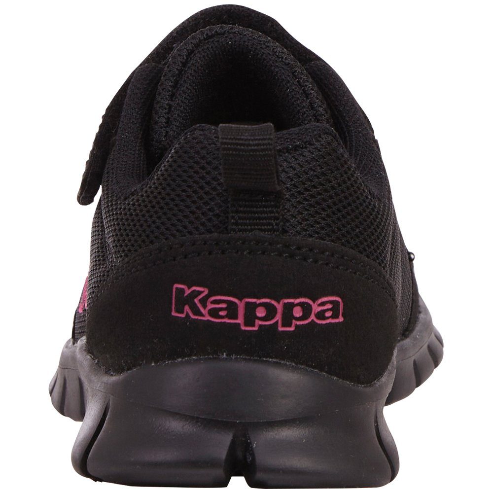 Handhabung black-berry einfache Kappa Schnüren Sneaker ohne