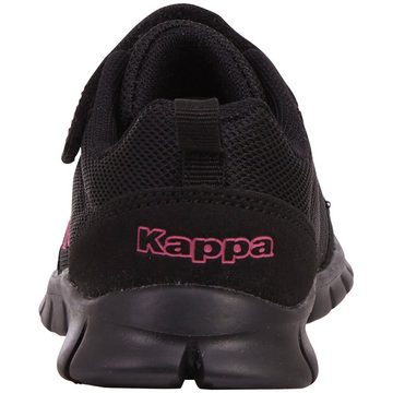 Kappa Sneaker einfache Handhabung ohne Schnüren
