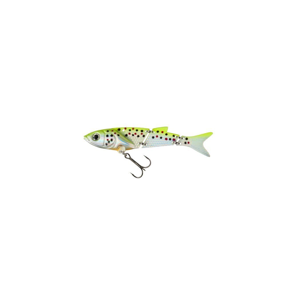 DAM Fishing Kunstköder Swim Blade 10cm34g Blattpilker Metal Lure