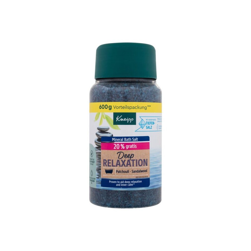 Kneipp Badesalz Kneipp Bath Crystals Patchouli
