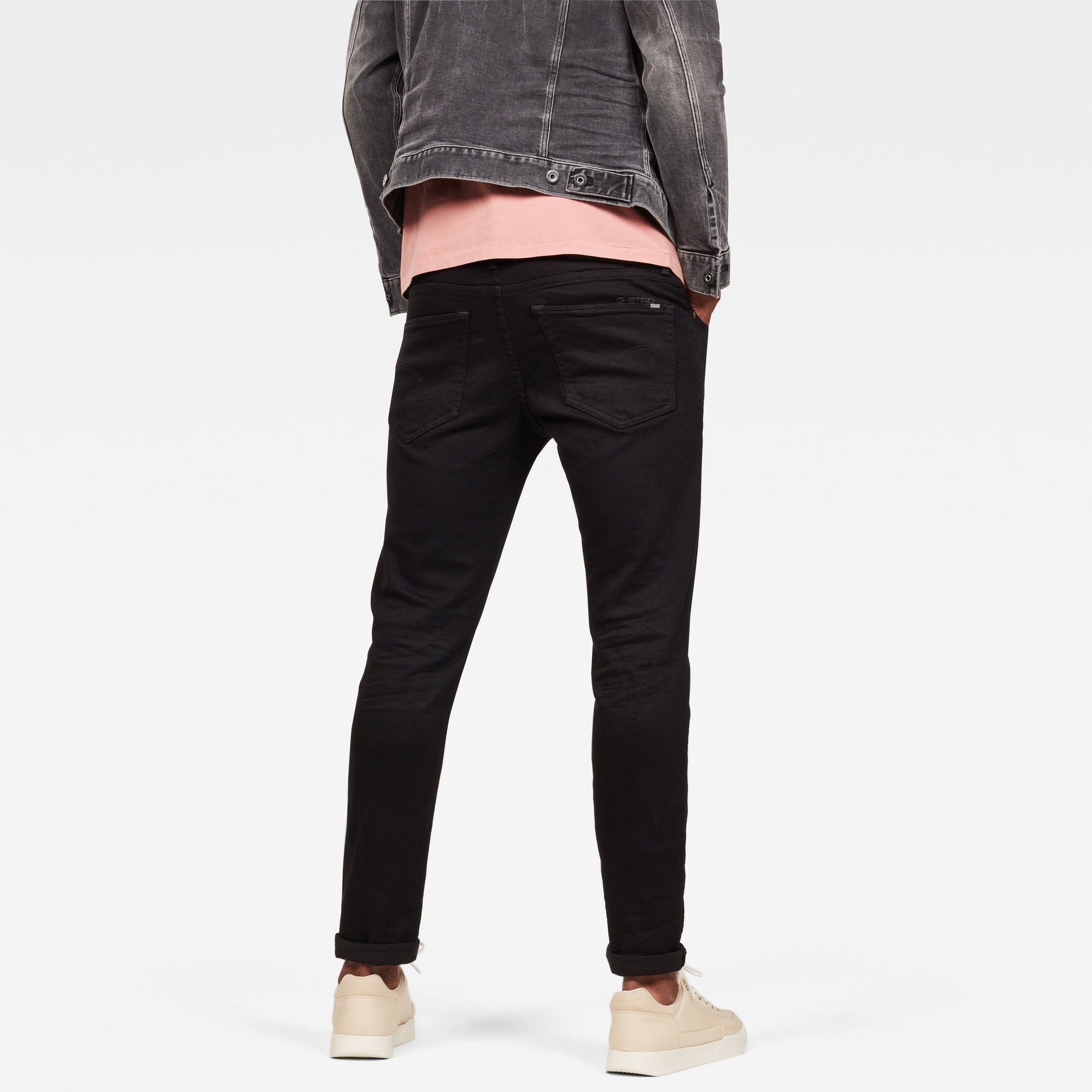 G-STAR Slim-fit-Jeans "3301 Slim", mit toller Waschung und Elasthan günstig online kaufen
