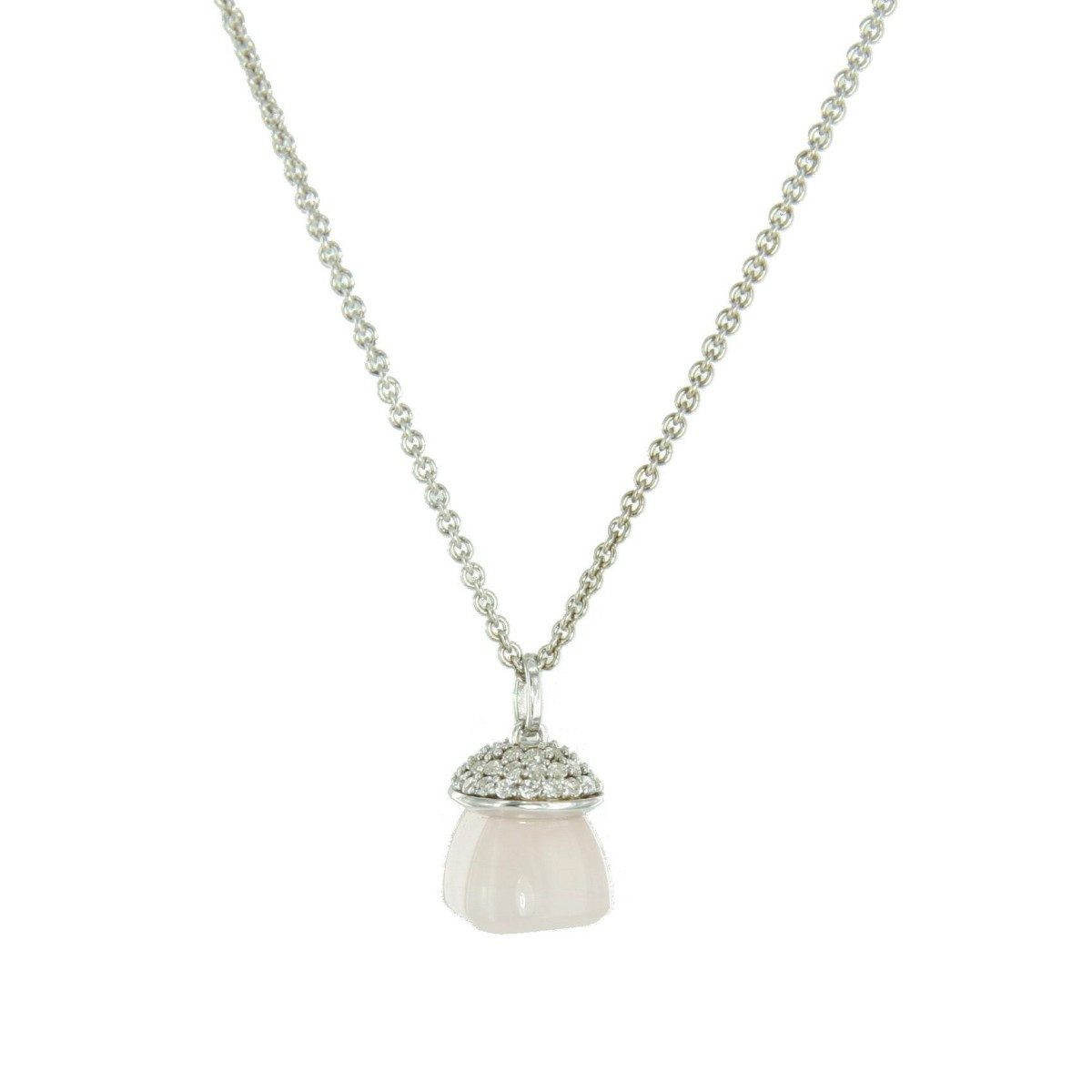 Esprit Kette mit Anhänger ESNL92151A420
