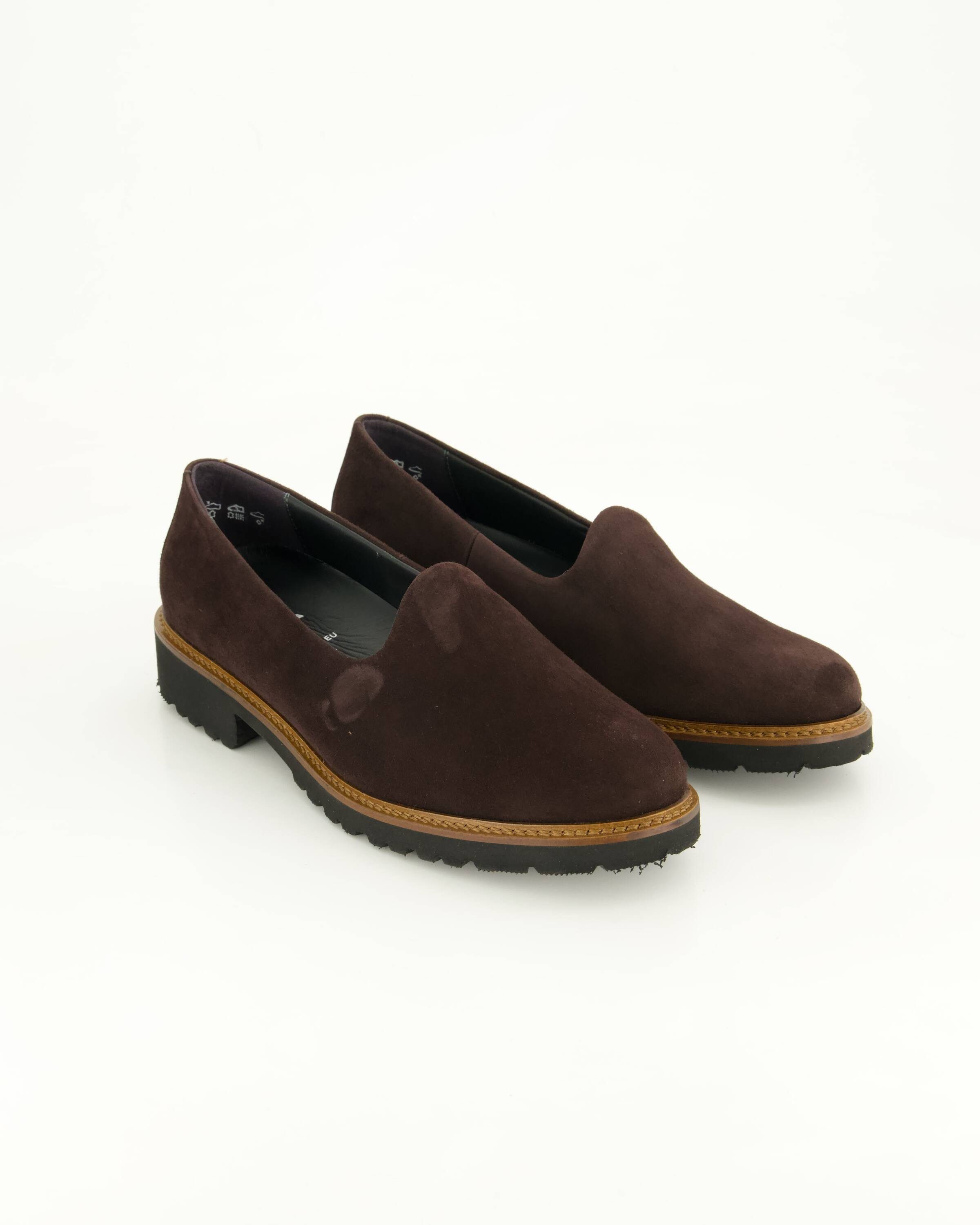 Semler Bärbel Slipper Obermaterial: Leder