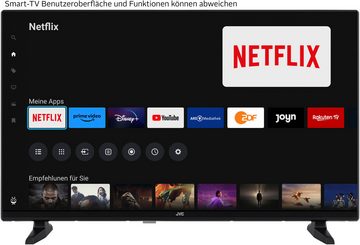 JVC LT-32VH5355 LED-Fernseher (80 cm/32 Zoll, HD ready, Smart-TV)