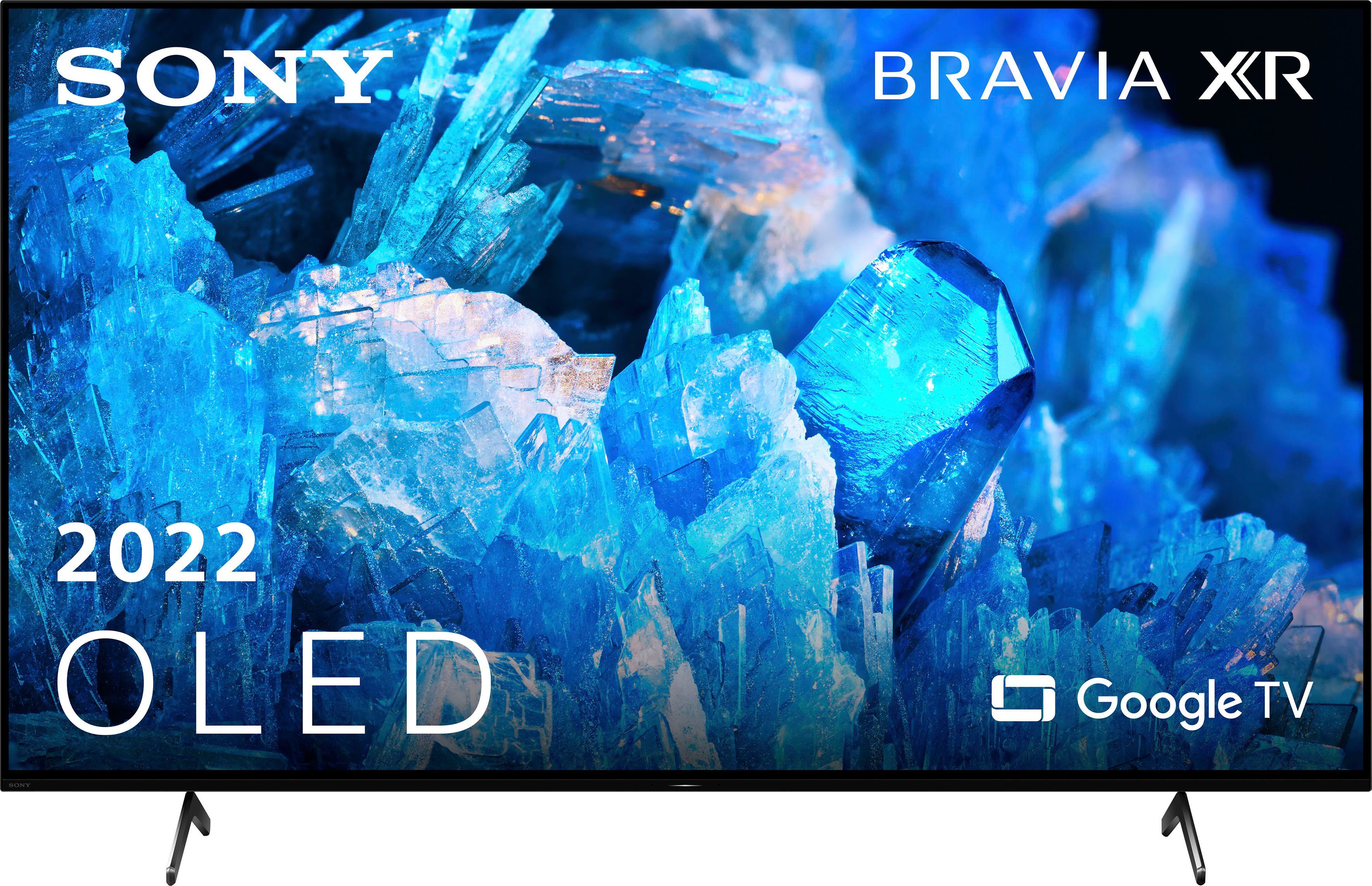 Sony XR-65A75K OLED-Fernseher (164 cm/65 Zoll, 4K Ultra HD, Android TV,  Google TV, Smart-TV) online kaufen | OTTO