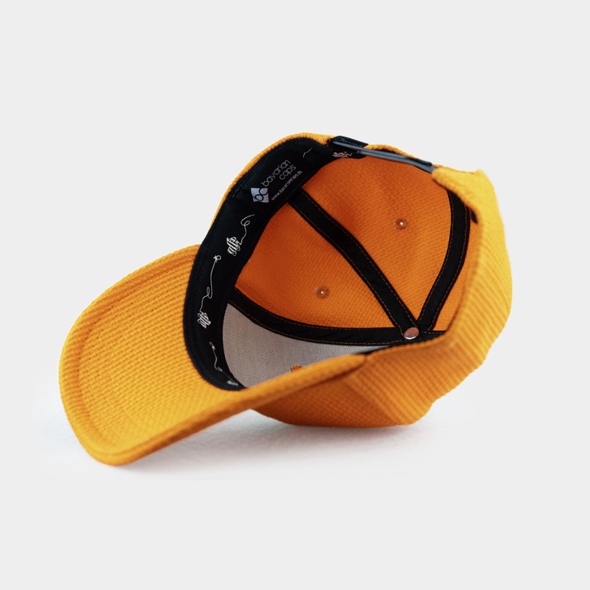 Bavarian Caps Baseball Cap Bavarian Caps Janosch Tiger&Bär Curved Cap (Basecap)