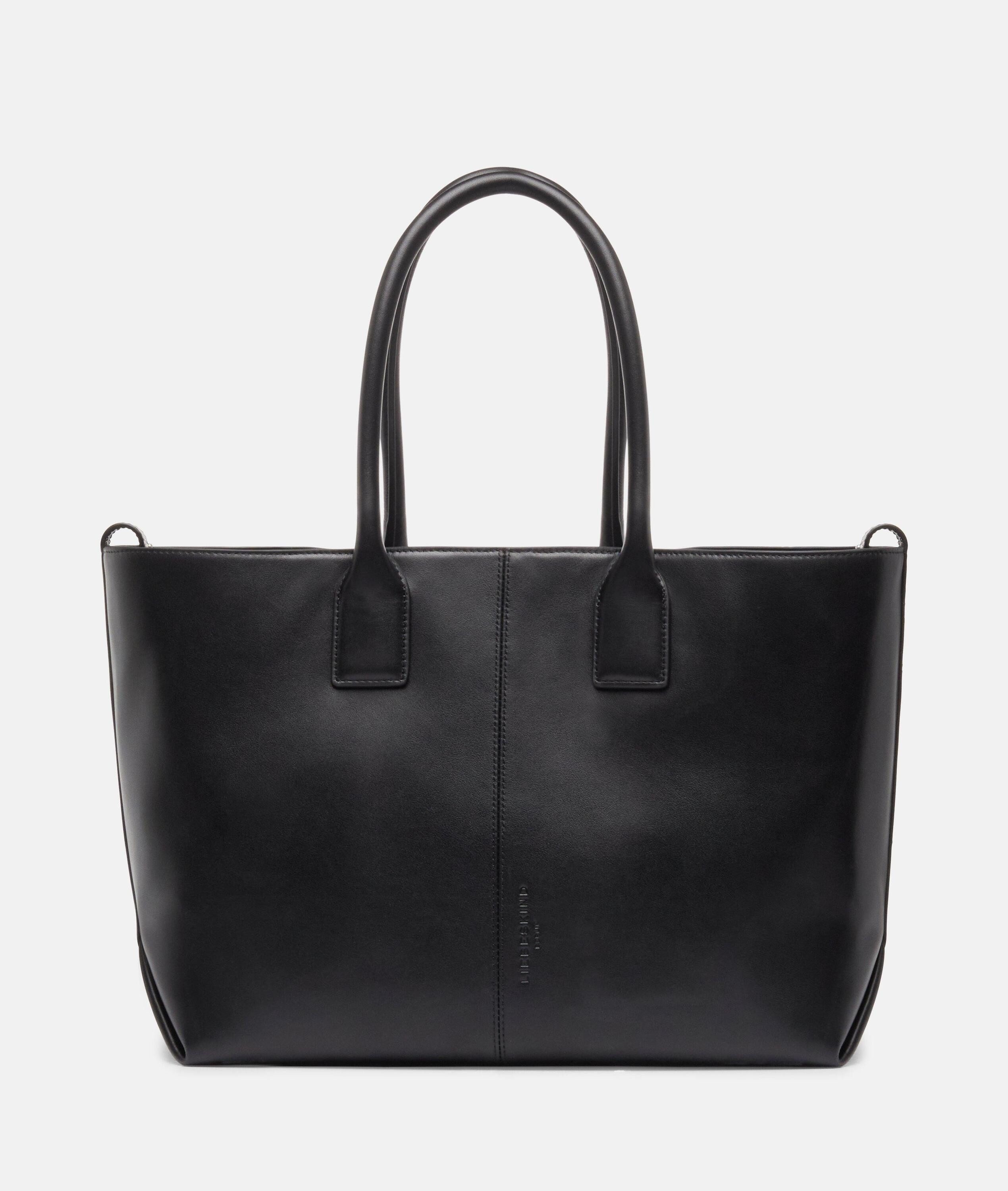 Liebeskind Berlin Shopper Shopper CHELSEA, Geräumiger Shopper aus weichem Nappaleder