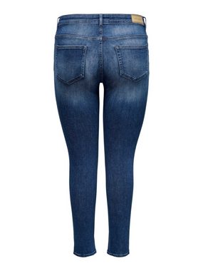 ONLY CARMAKOMA Skinny-fit-Jeans Willy (1-tlg) Plain/ohne Details