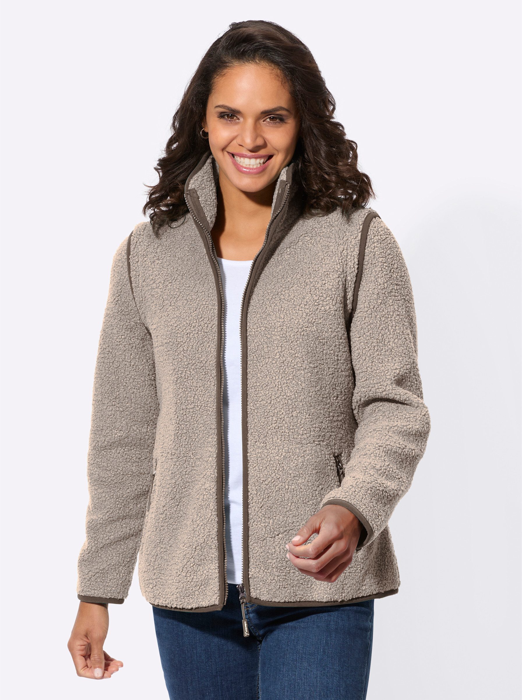 Witt Fleecejacke Fleecejacke . günstig online kaufen