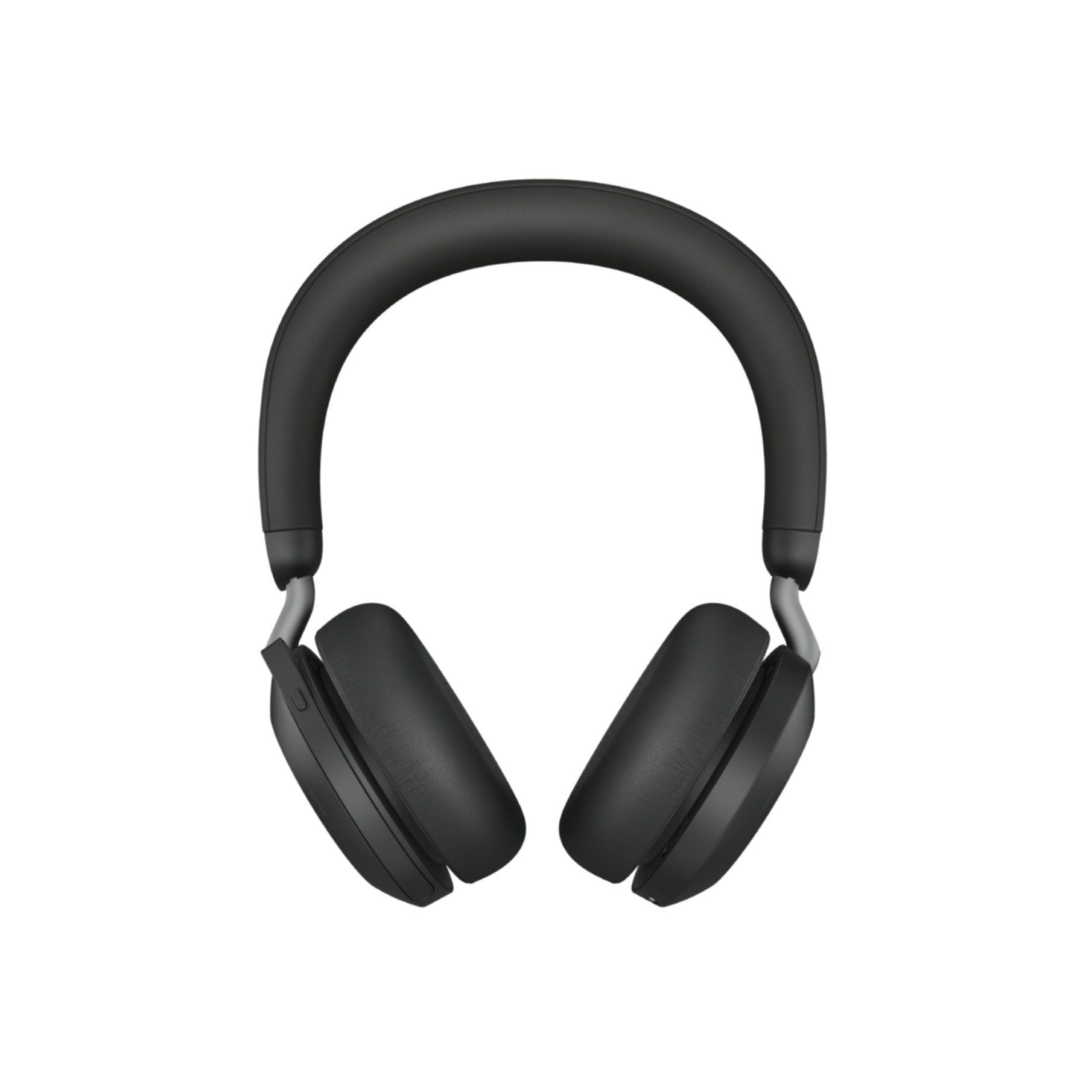 Jabra Evolve2 75 Kopfhörer (Active Noise Cancelling (ANC), Rauschunterdrückung, Sprachsteuerung, Stummschaltung, Alexa, Bluetooth)