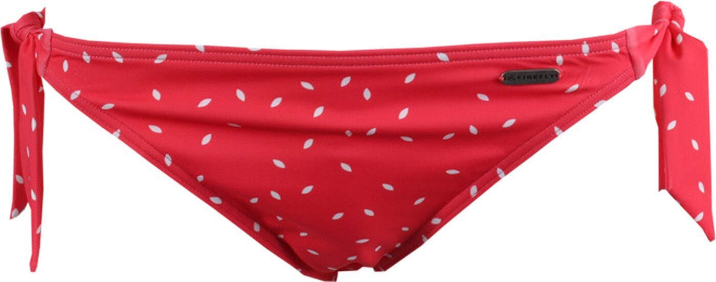 FIREFLY Bikini-Hose Da.-Bikini-Hose Rosa MM MINI LEAVES PINK