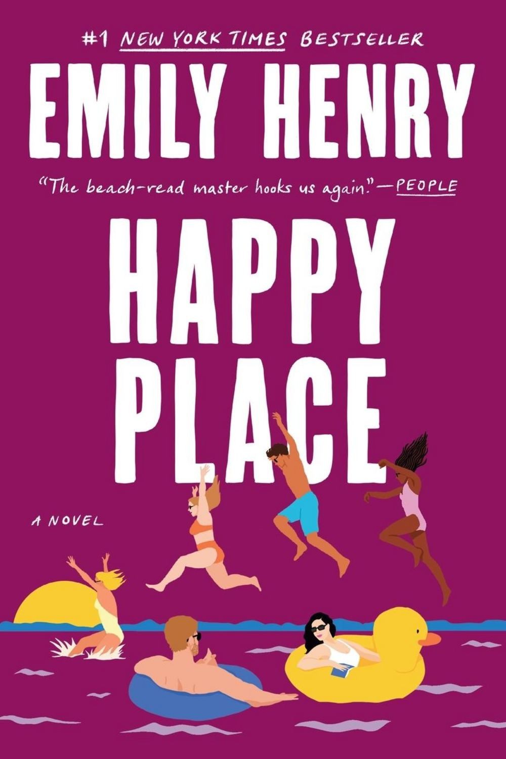 Happy Place / Emily Henry