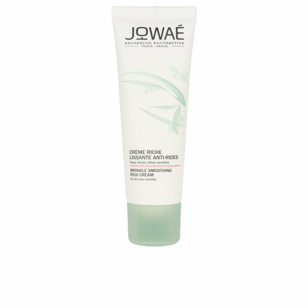 Tagescreme WRINKLE SMOOTHING rich cream 40ml