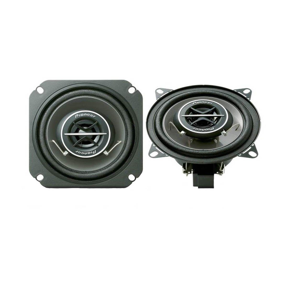 Pioneer TS-1002I 10cm 2-Wege Lautsprecher 10cm z.B. Auto-Lautsprecher VW Pioneer VW Lautsprecher TS-1002I 2-Wege (25 z.B. ect. ect) W, für