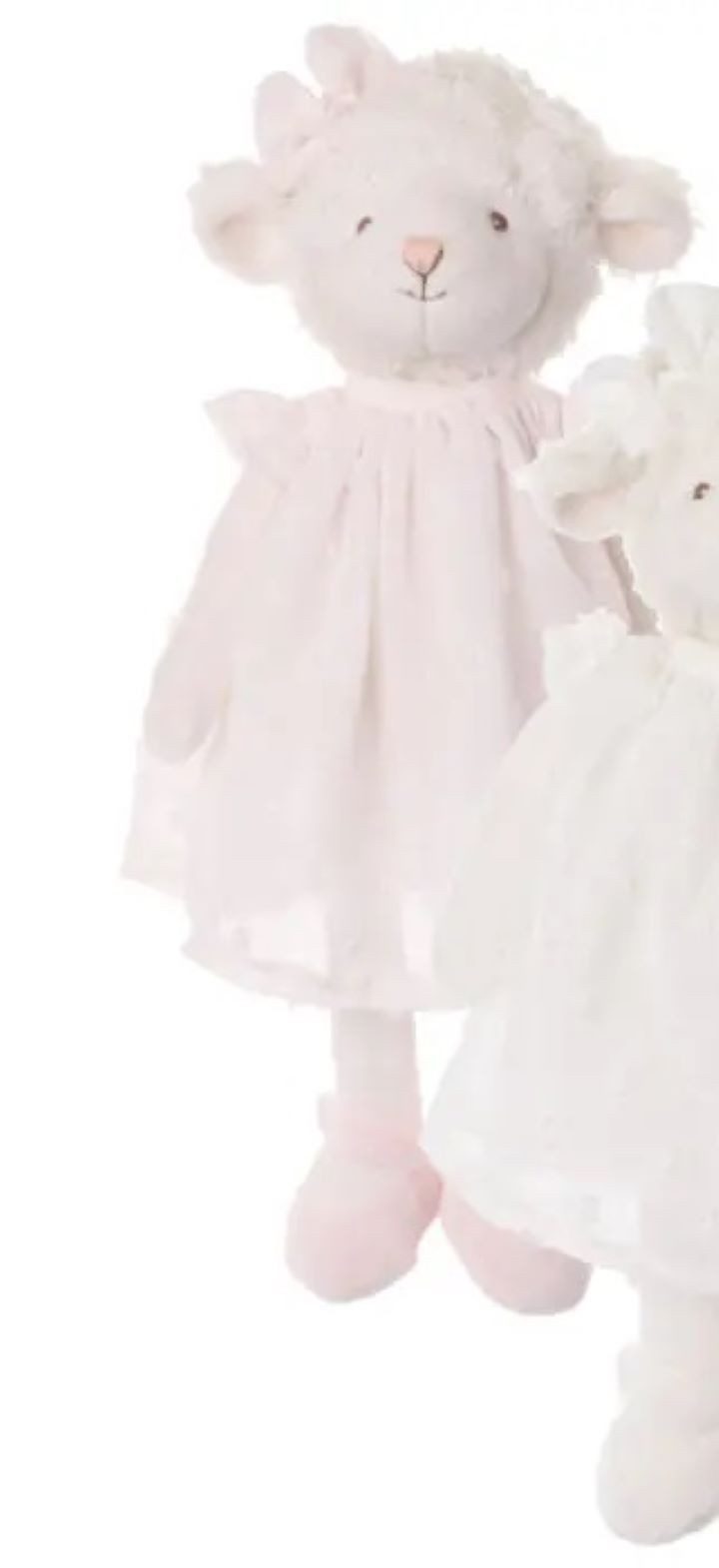 Bukowski Kuscheltier Bukowski Schaf Molly rosa 30 cm Plüschtier Stoffschaf günstig online kaufen