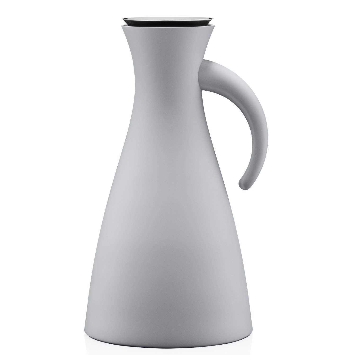 Eva Solo Isolierkanne Marble Grey 1 Liter, (Einzeln)