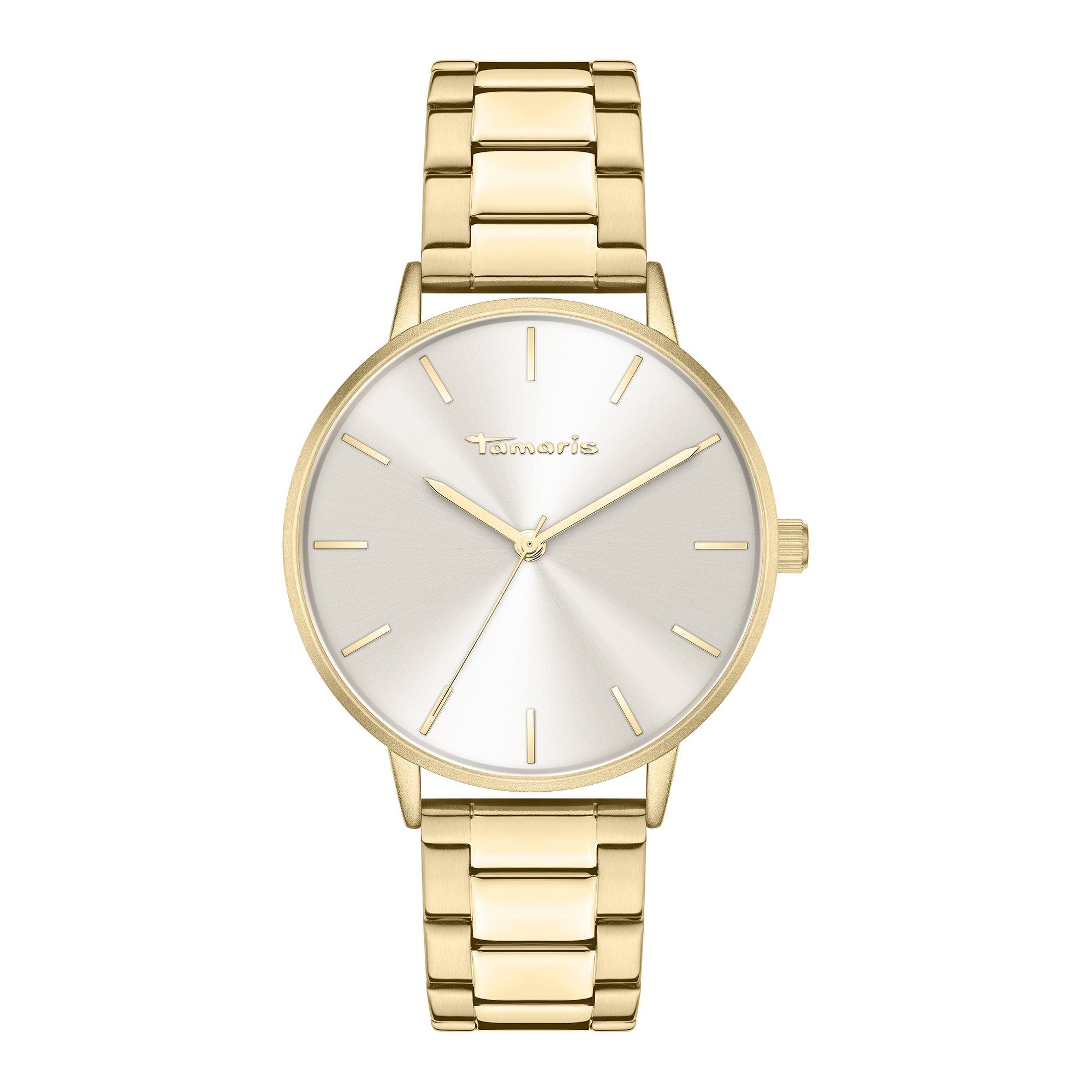 Tamaris Quarzuhr The Vintage Edelstahl günstig online kaufen