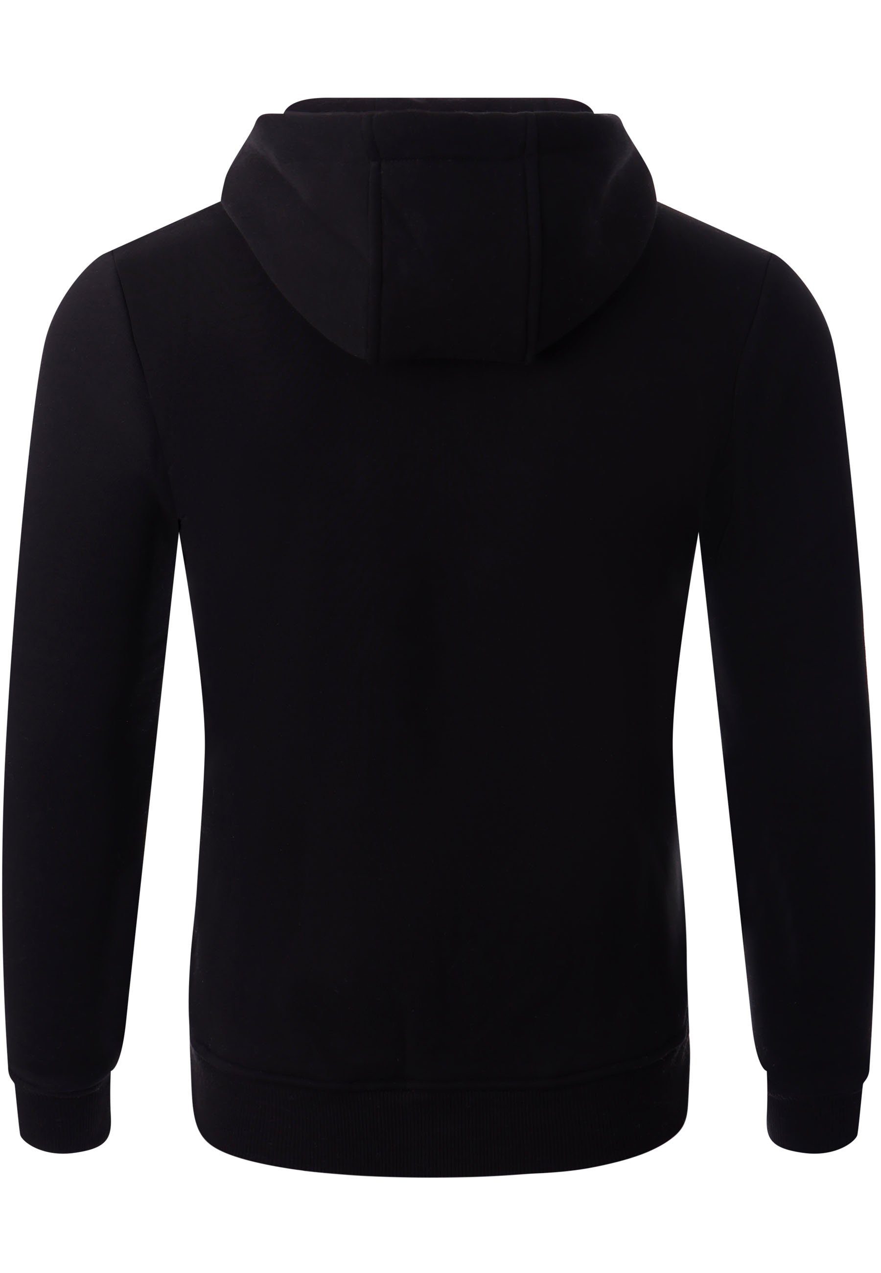 Reslad Sweatjacke Reslad Sweatjacke Zipper RS-1006 günstig online kaufen