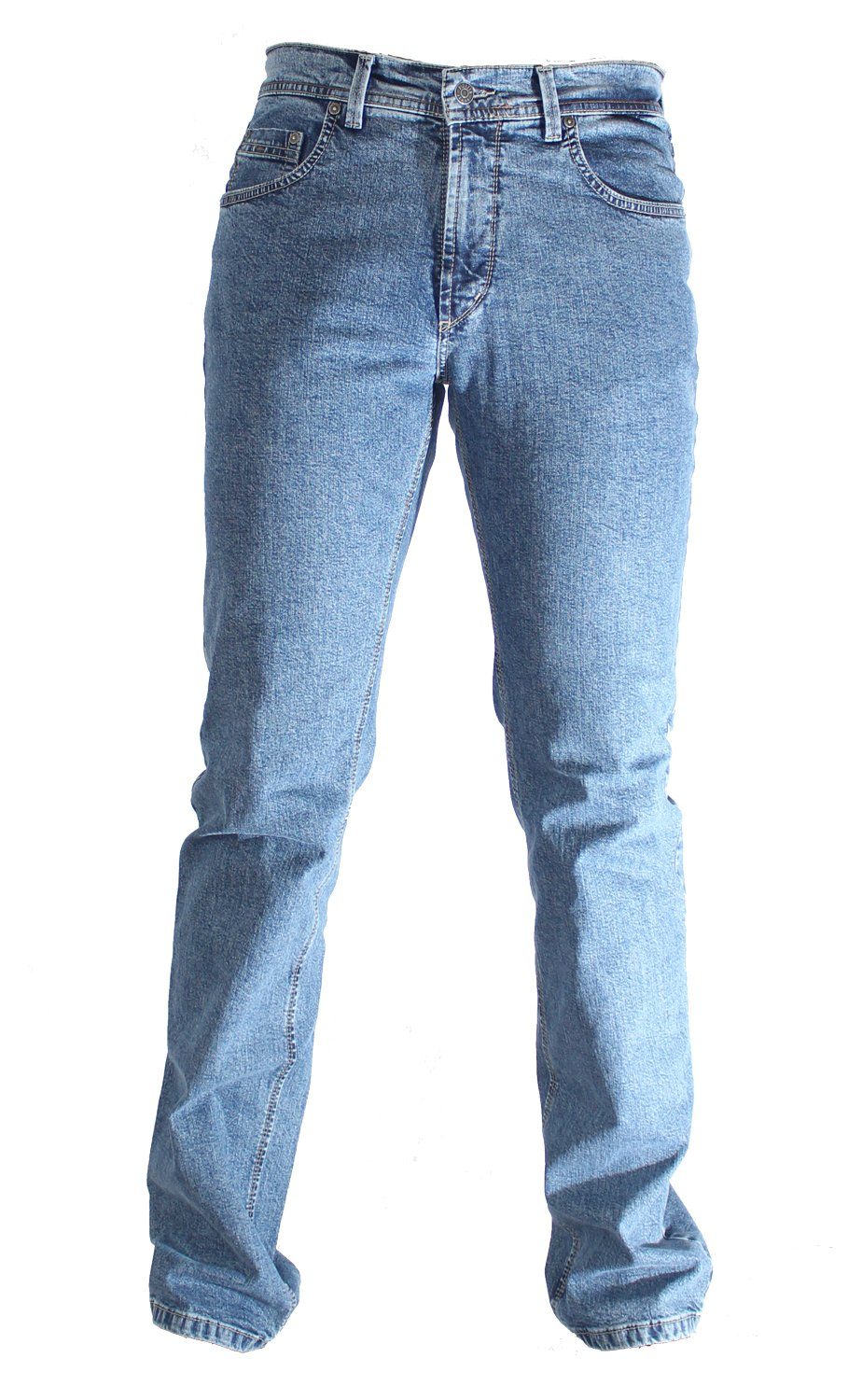 Pioneer Authentic Jeans 5-Pocket-Jeans PIONEER RANDO 933.05 1680 stone