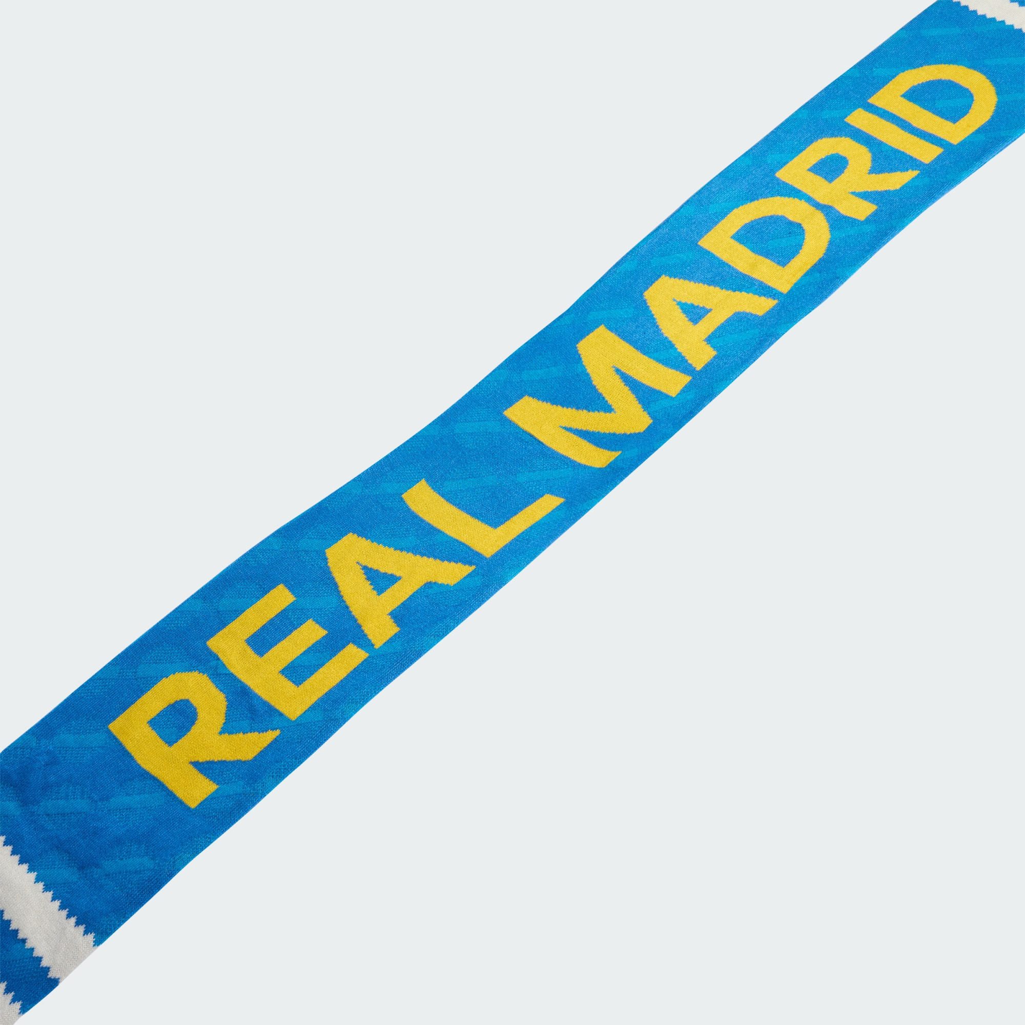 adidas Performance Schal REAL MADRID AUSWEICHSCHAL, (1-St)