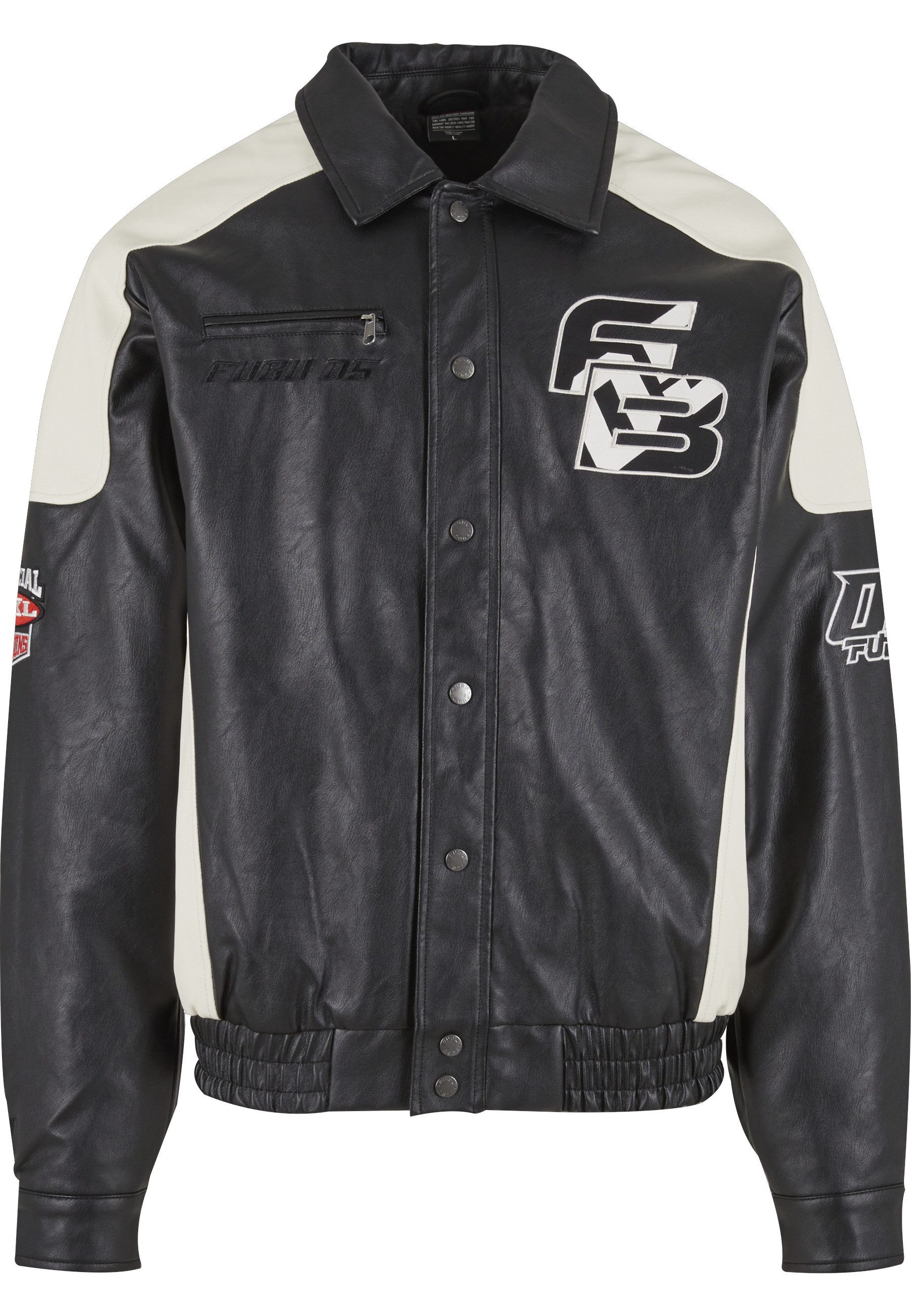 Fubu Collegejacke Fubu FM243-001-1 Fubu Corporate Jacket (1-St)