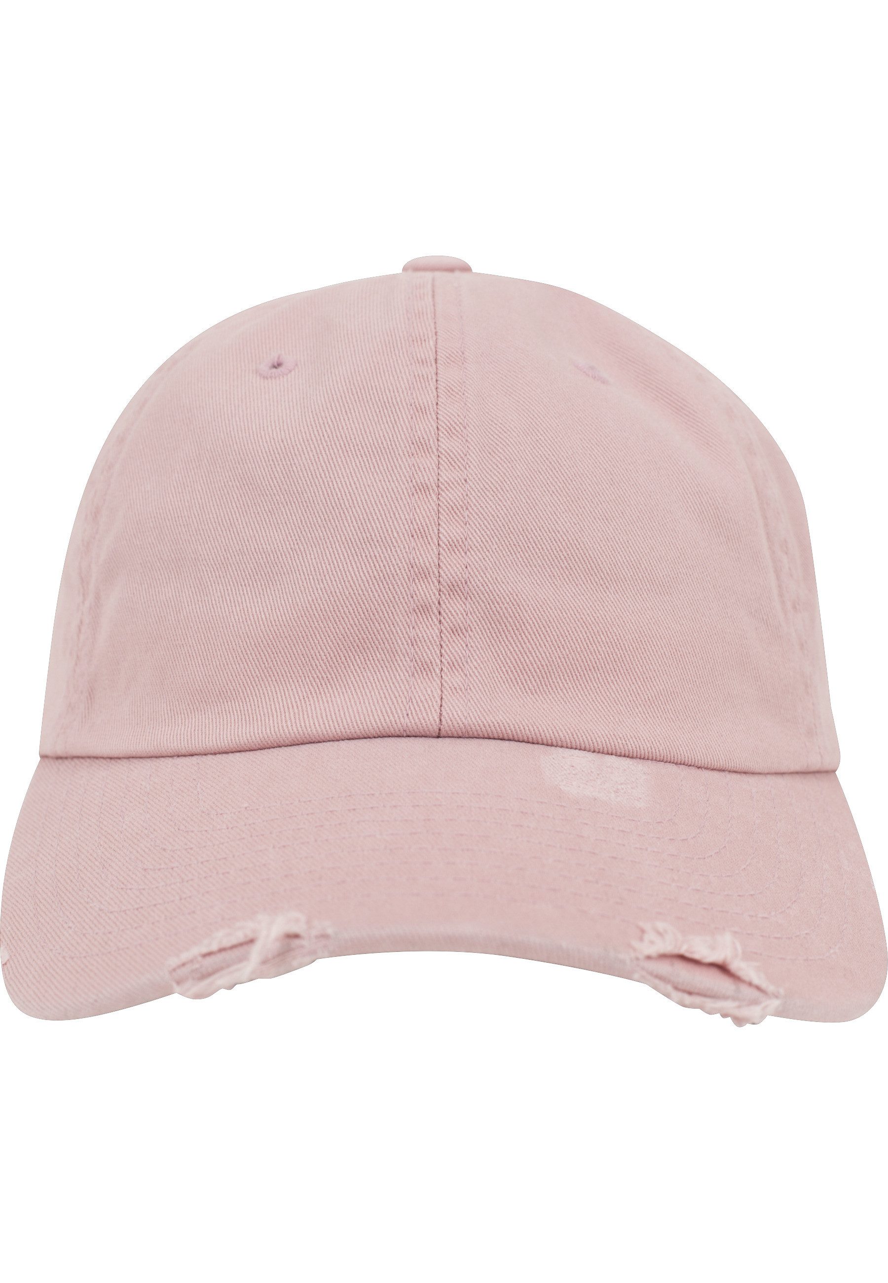 Flex Cap Flexfit Unisex Low Profile Destroyed Cap