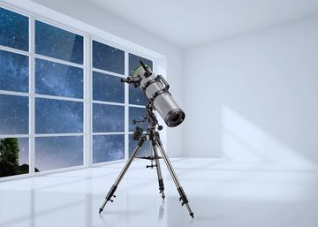 BRESSER Teleskop Space Explorer 150/750 mit EQ-3 Montierung