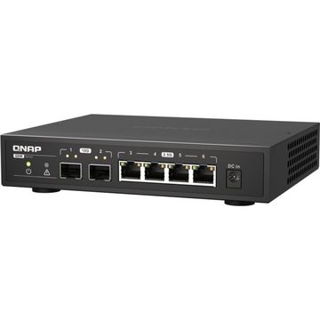 QNAP QSW-2104-2S Netzwerk-Switch