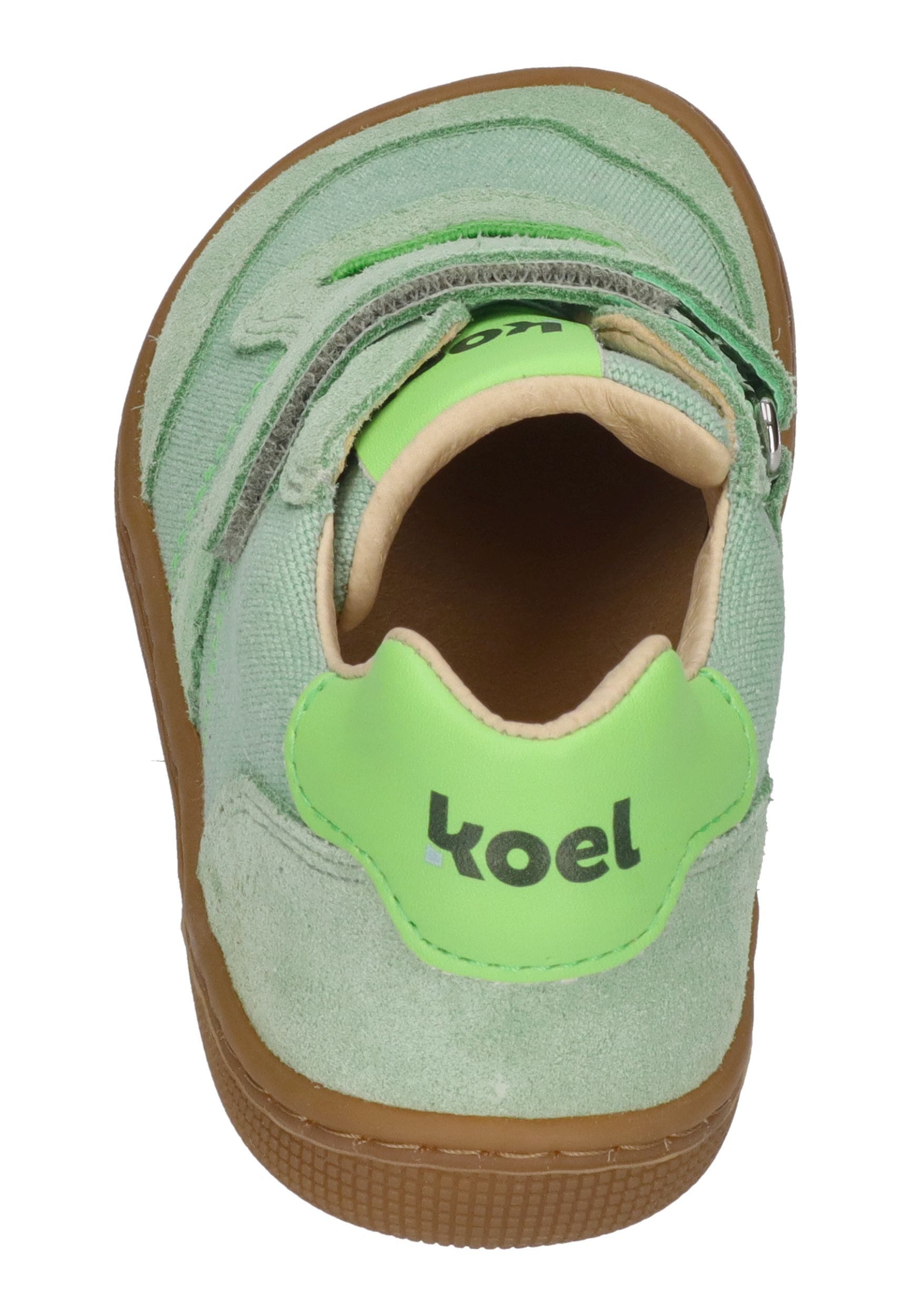 KOEL DYLAN COTTON 3.0 Barfußschuh Olive