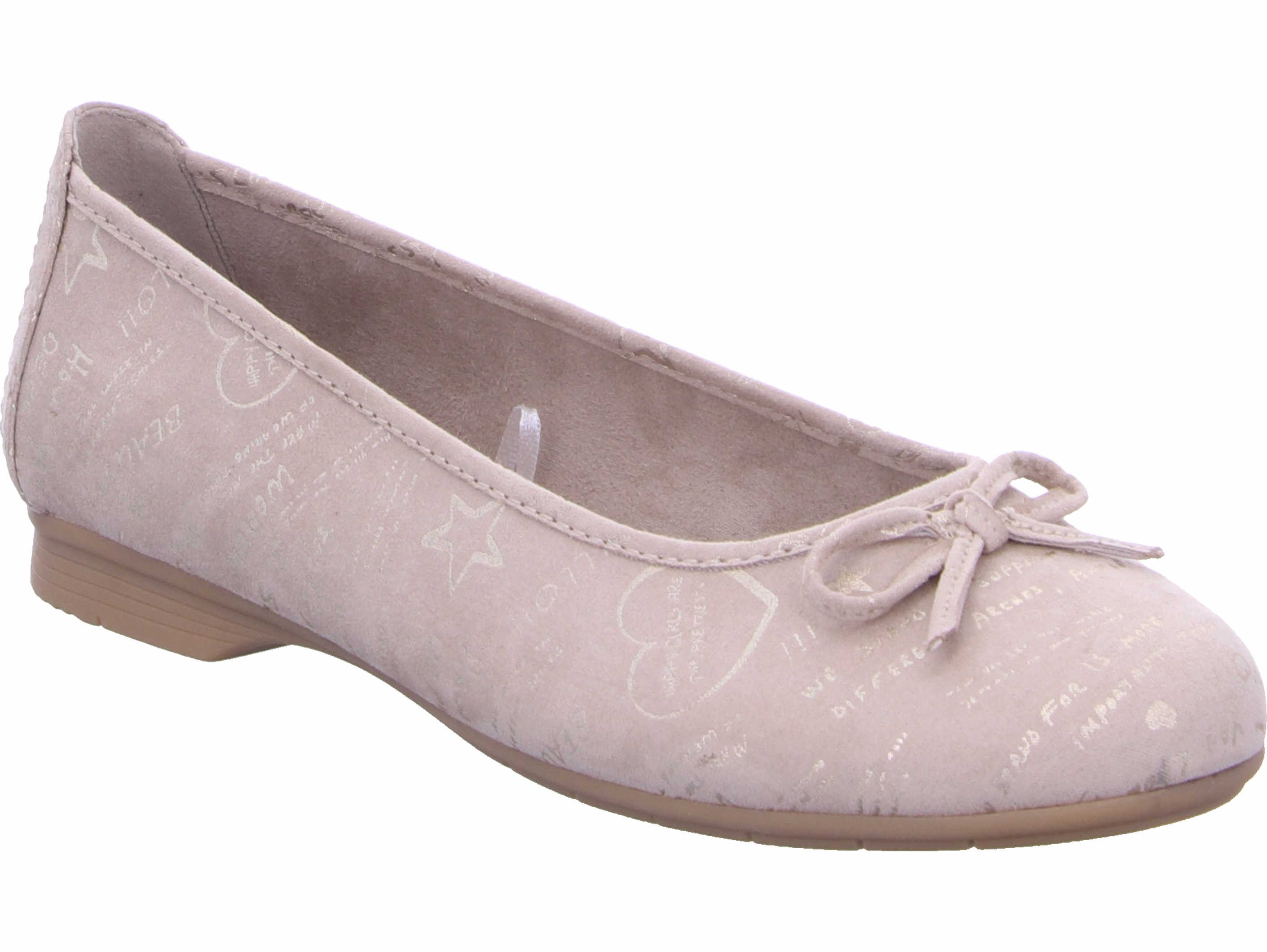 Jana Ballerina 100% vegan