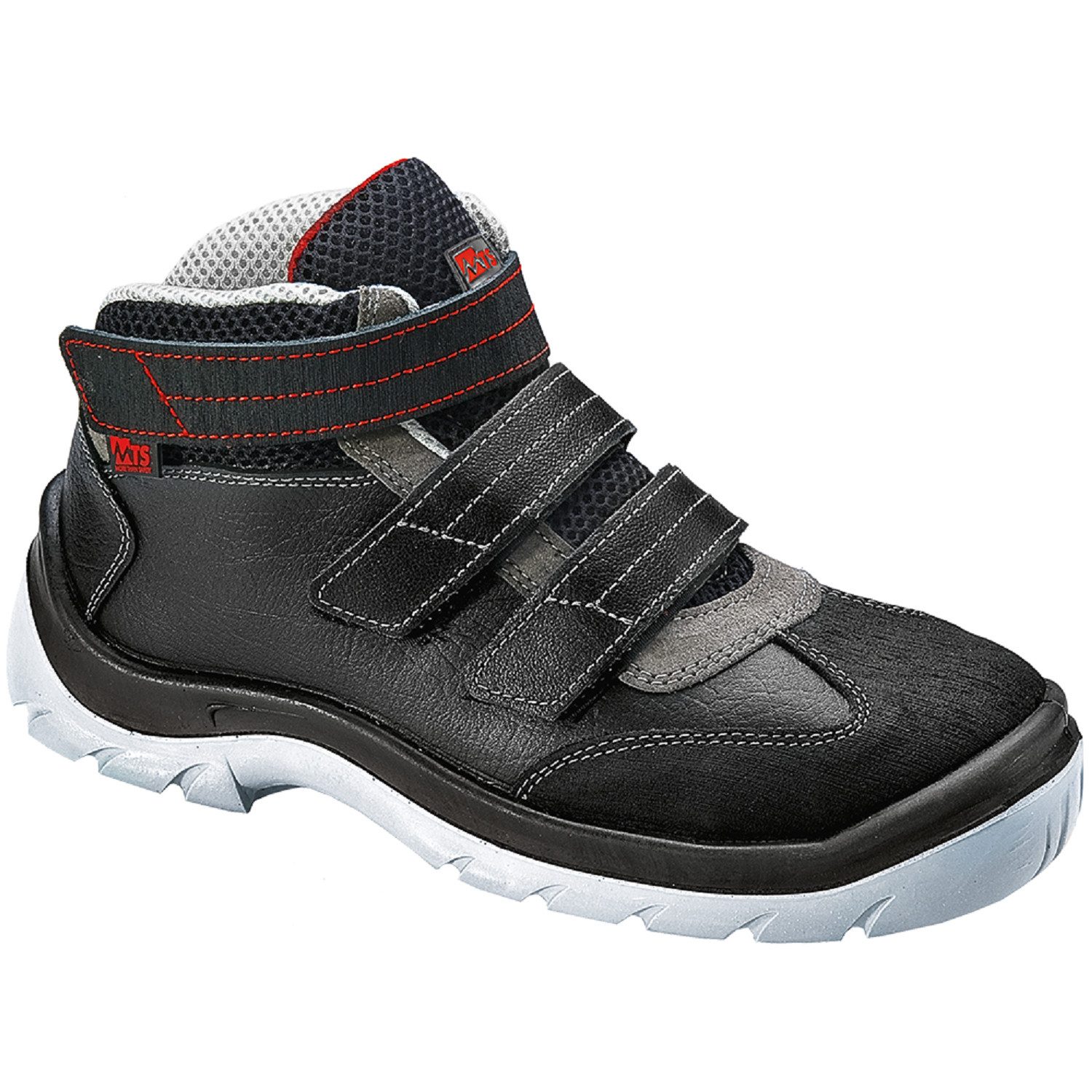 MTS Sicherheitshochschuhe S3 "DIESEL" Sicherheitsschuh