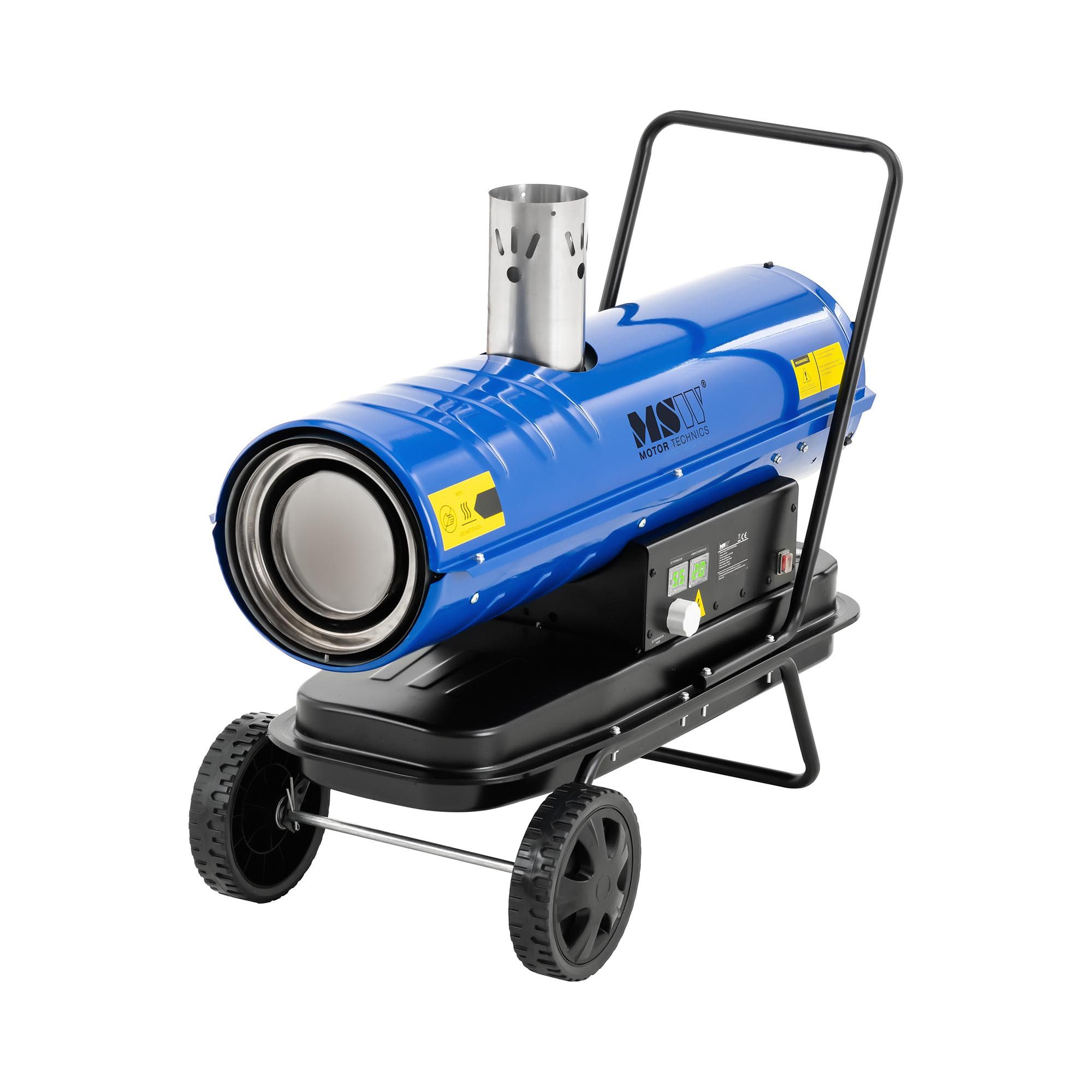 MSW Heizgerät Diesel Heizkanone Ölheizgebläse Ölheizer Ölheizkanone Bauheiz günstig online kaufen