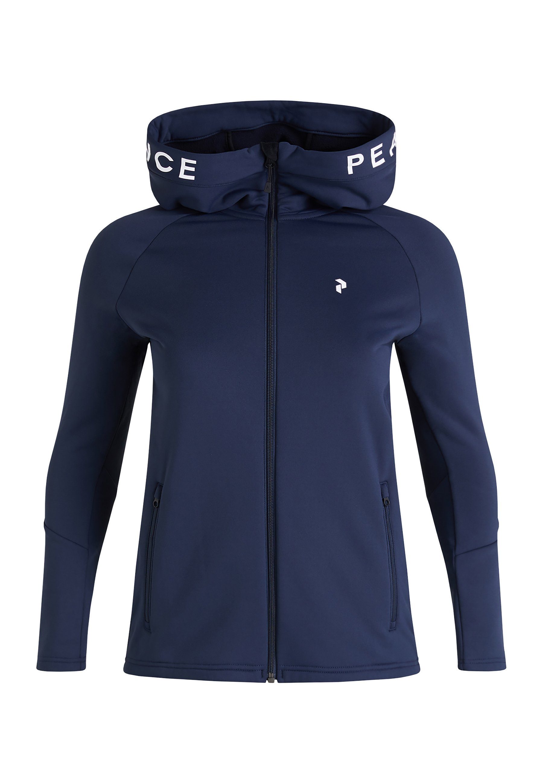 Peak Performance Funktionsjacke W Rider Zip Hood