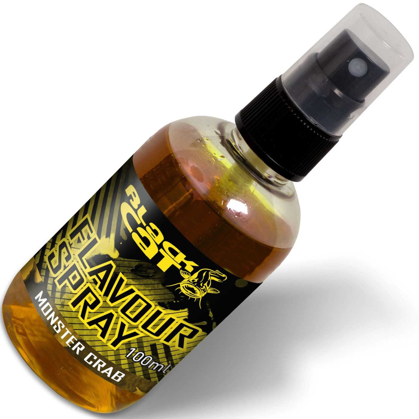 Kunstköder Black Cat Flavour Spray - 100ml Lockstoff