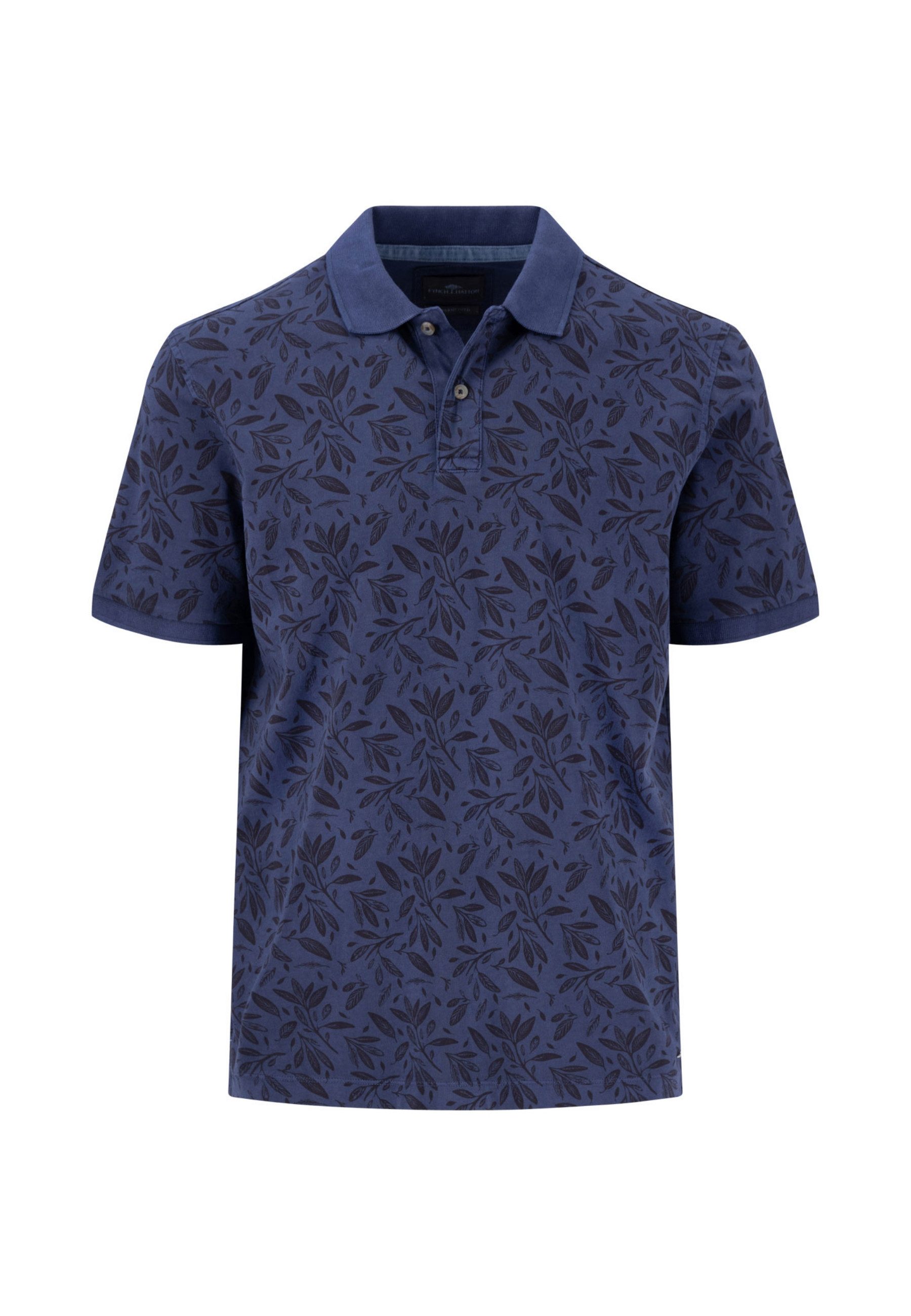 Poloshirt Poloshirt Kurzarmshirt mit Polokragen