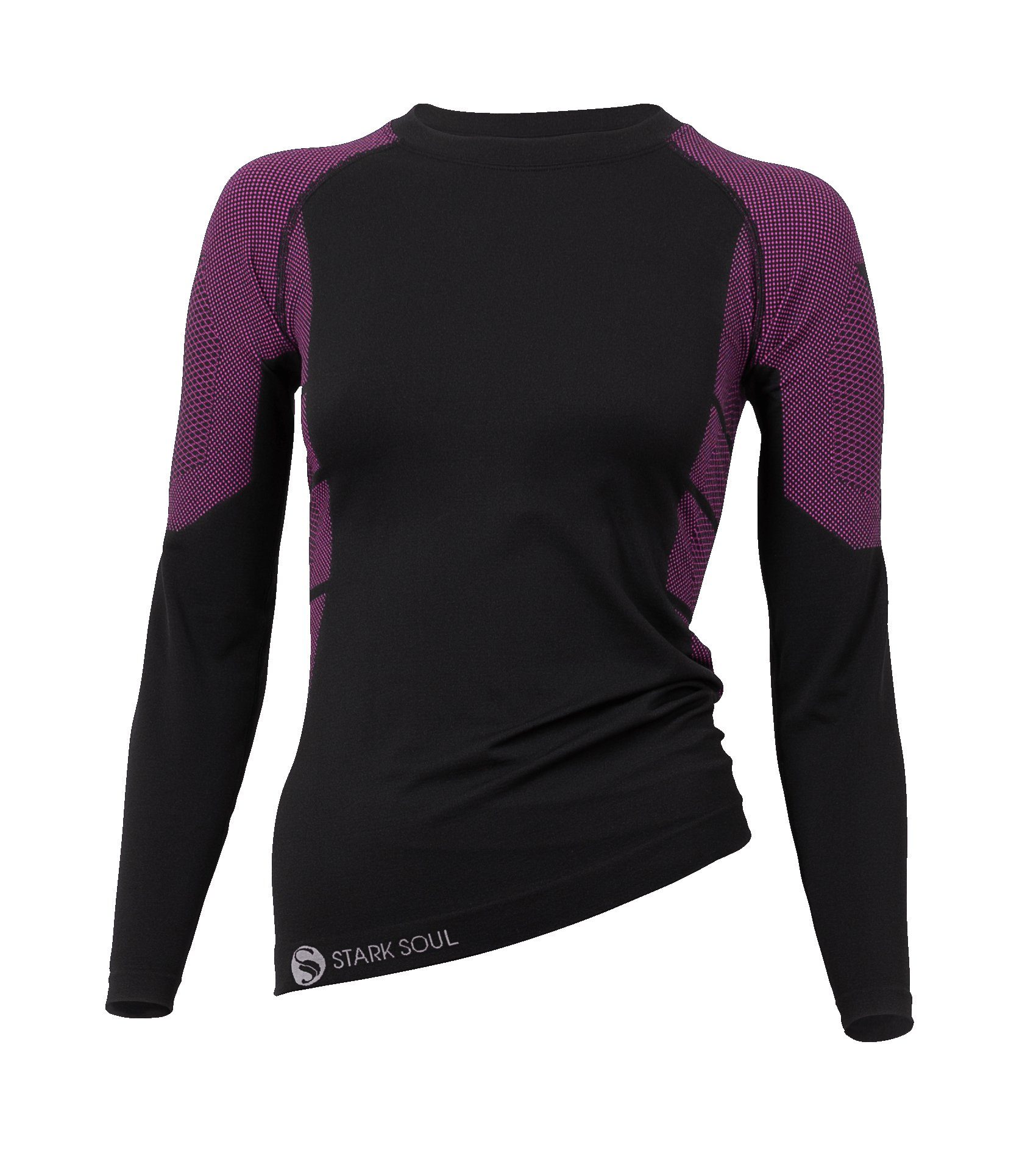 Funktionsshirt Funktionsshirt Long Sleeve, Damen, Langarm