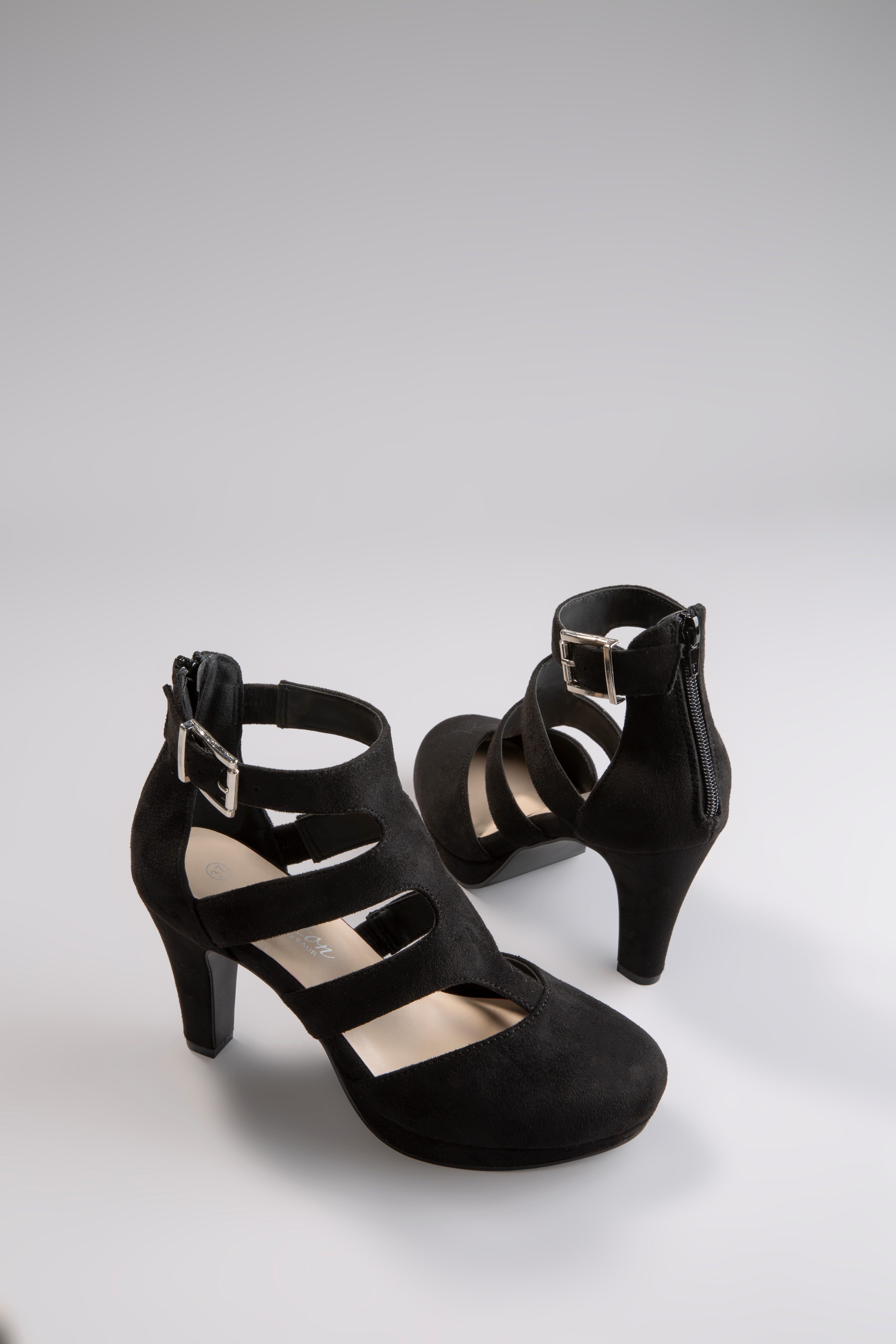 Aniston SHOES Sandalette, Sandale, Sommerschuh, Abendschuh günstig online kaufen