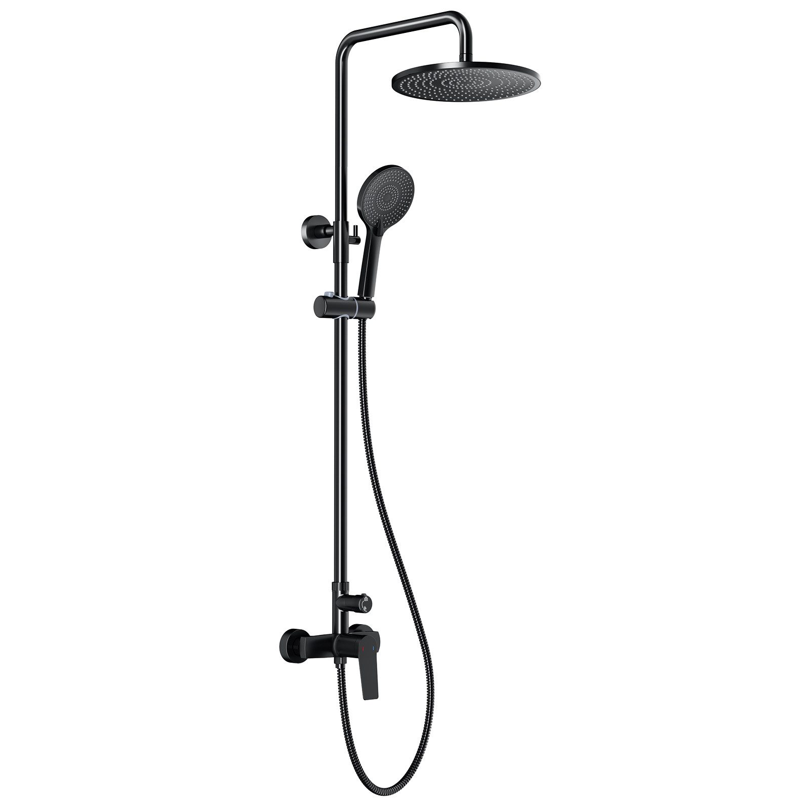 Rainsworth Duschsystem mit Armatur, mit Ablage, günstig online kaufen
