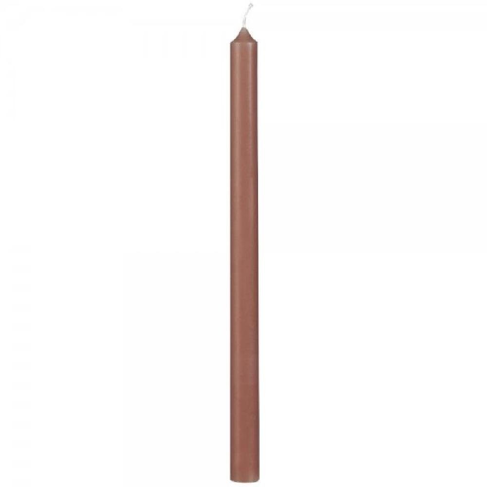 Ib Laursen Tafelkerze Ib Laursen schmale hohe Kerze Faded Rose (1 Stück) günstig online kaufen