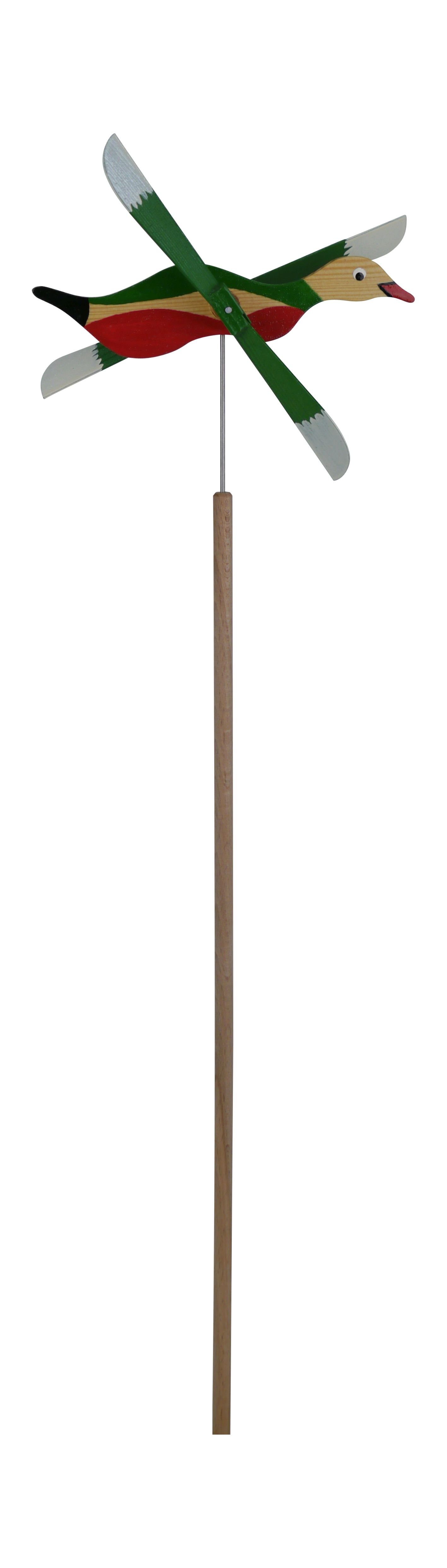 Sammelfigur Dekoration Windspiel Windräder Höhe 65cm NEU