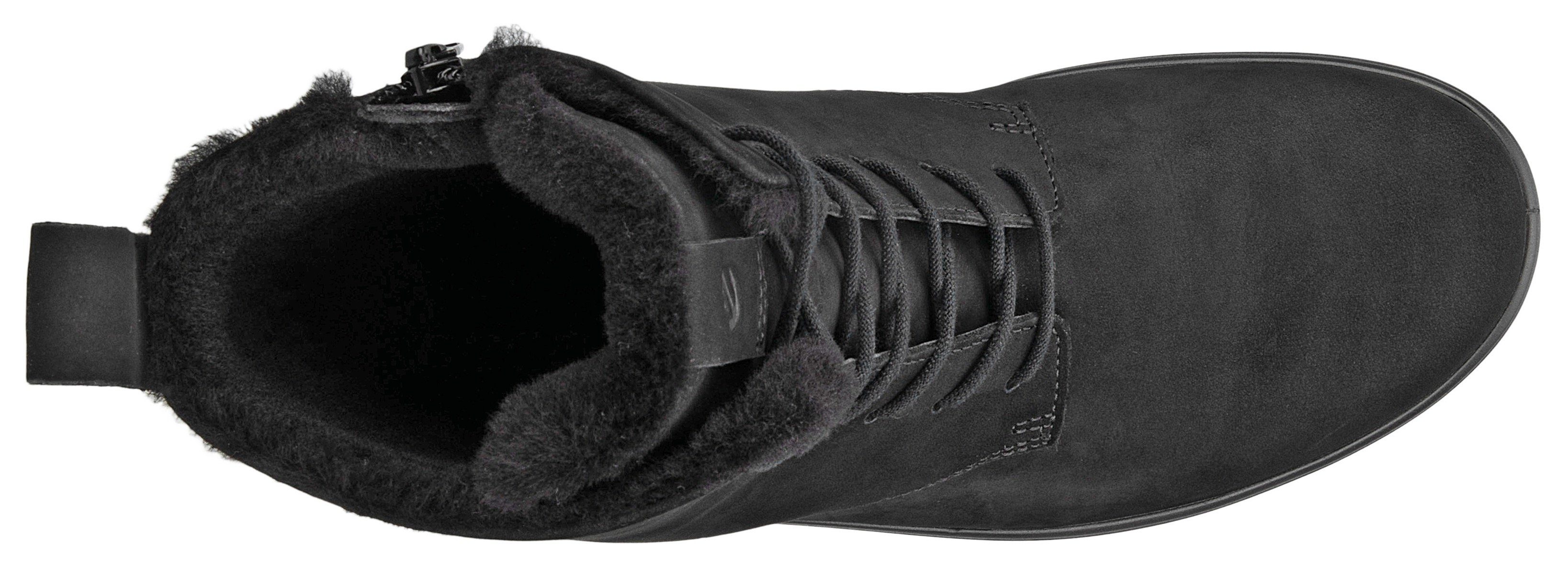 Ecco SOFT 7 TRED W Schnürboots mit Warmfutter