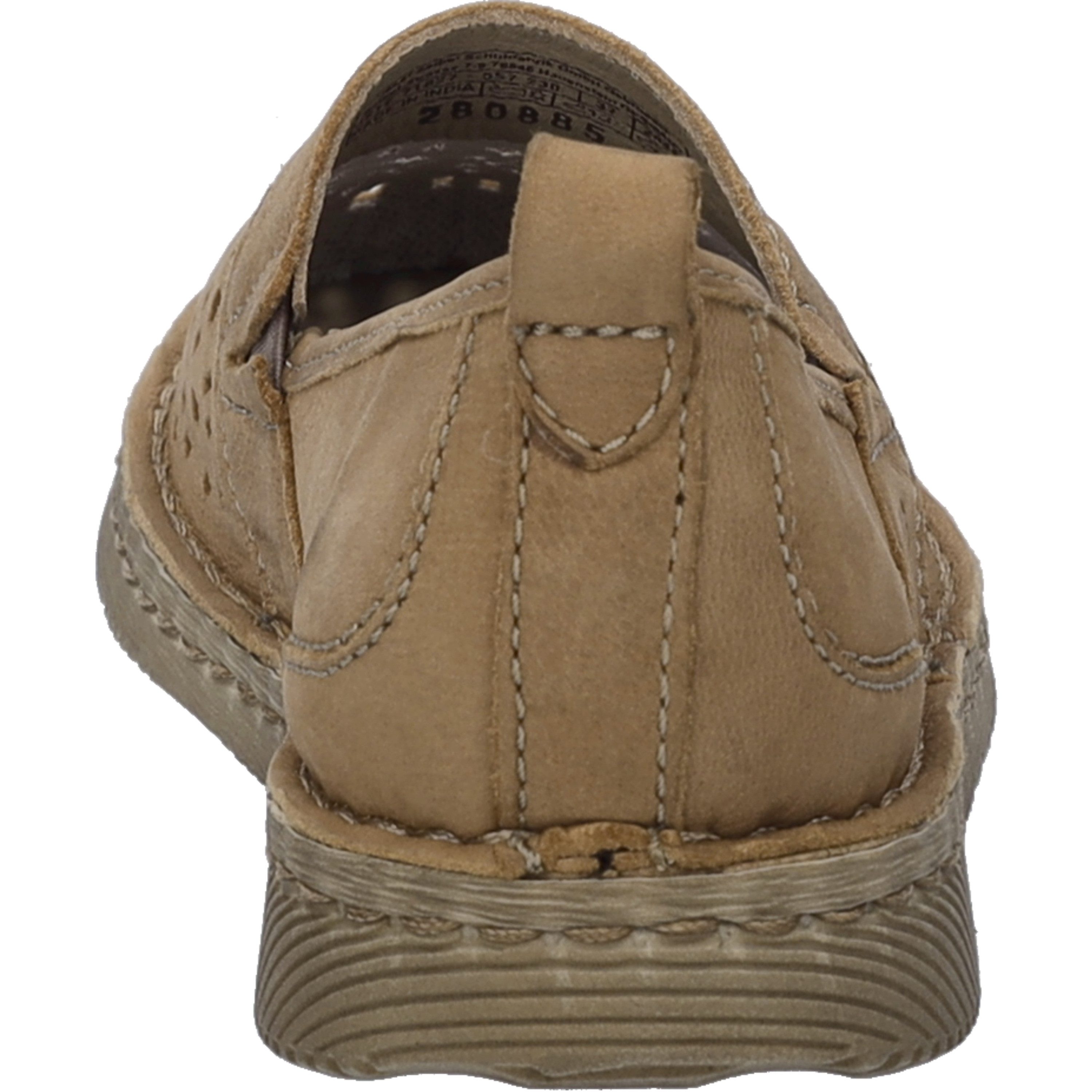 Josef Seibel Sofie 27, natur Slipper