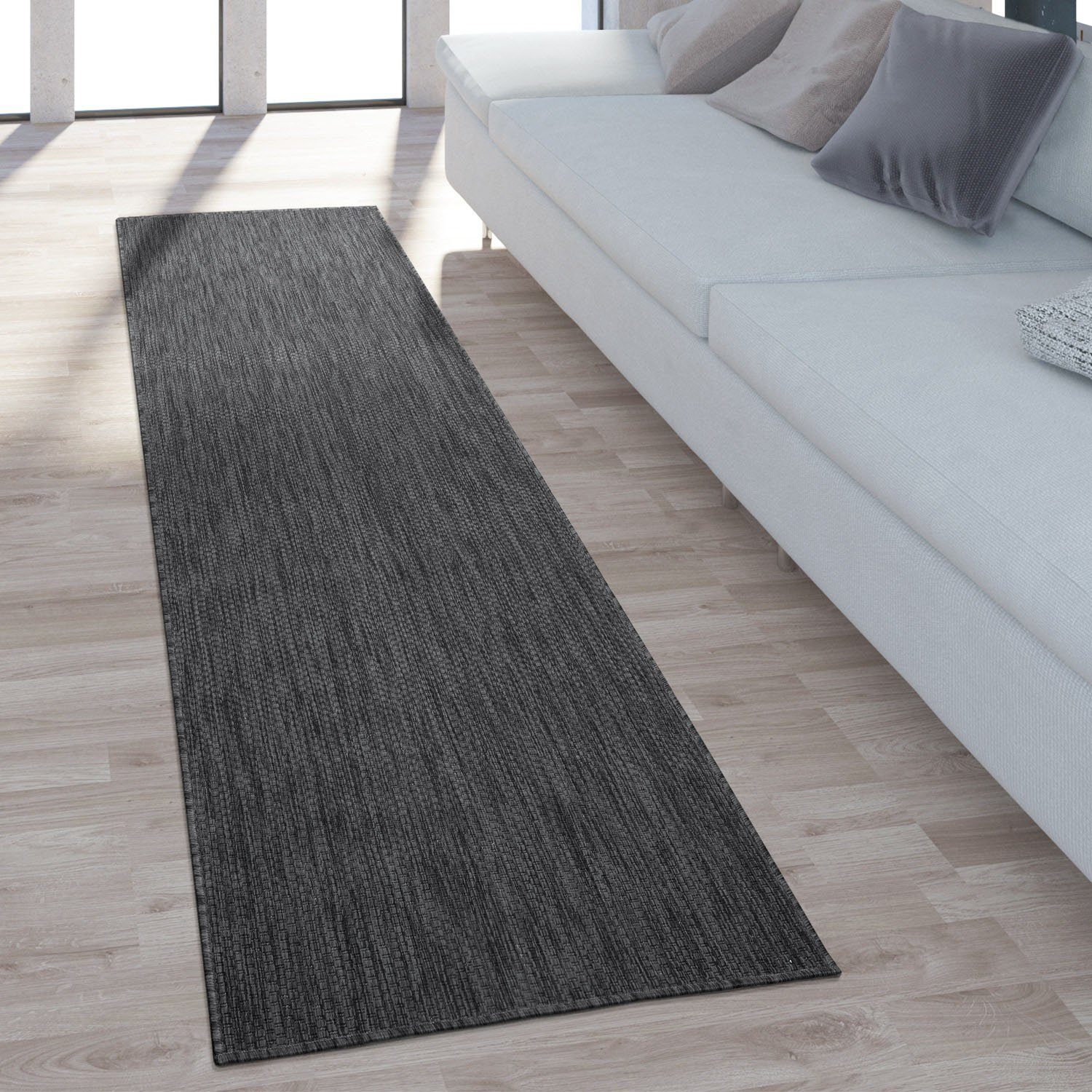 Bruno Banani Teppich Venezia, rechteckig, Höhe: 4 mm, In- und Outdoor geeig günstig online kaufen