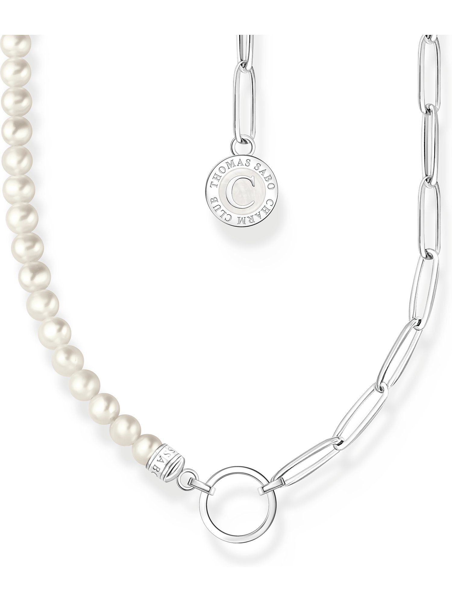 THOMAS SABO Silberkette